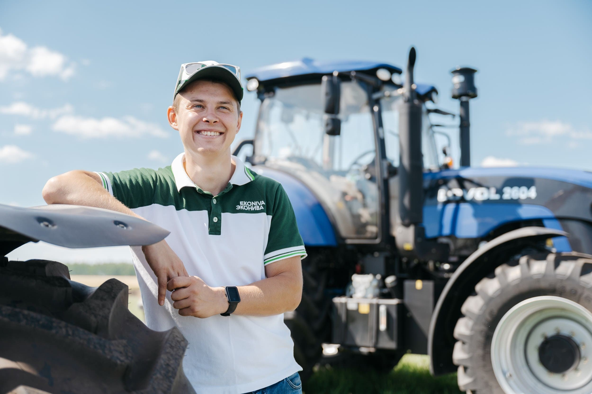 ЭКОНИВА. Владимир Дьяконов — Индустриальный и репортажной фотограф в России