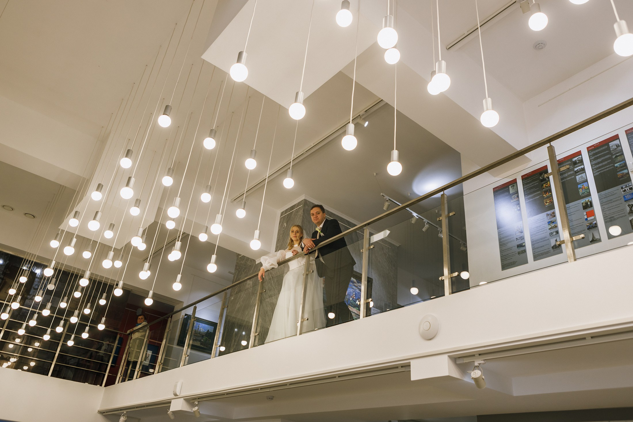 Свадебная фотосессия. Фотографы в городе Волгограде — Людмила Агеева и Алексей Околелов