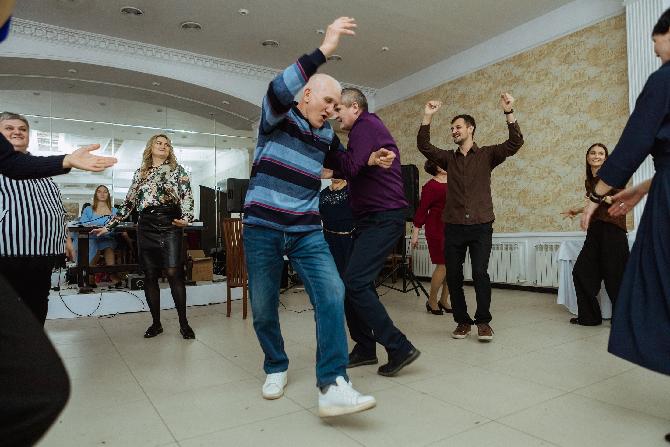 День рождения Елены. Фьюжн. Фотографы в городе Волгограде — Людмила Агеева и Алексей Околелов