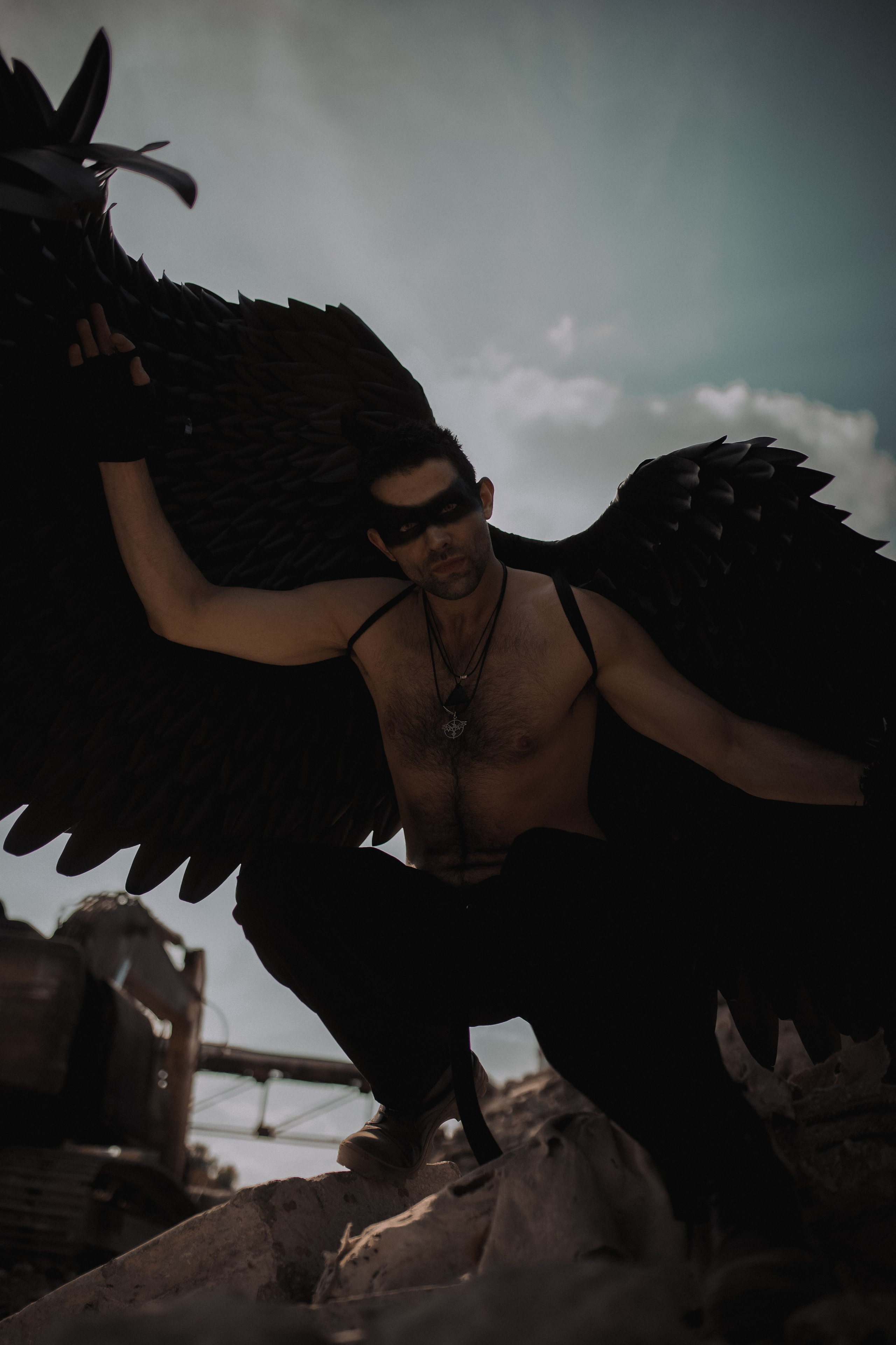 Творческая фотосессия. Фотограф Яна Майорникова