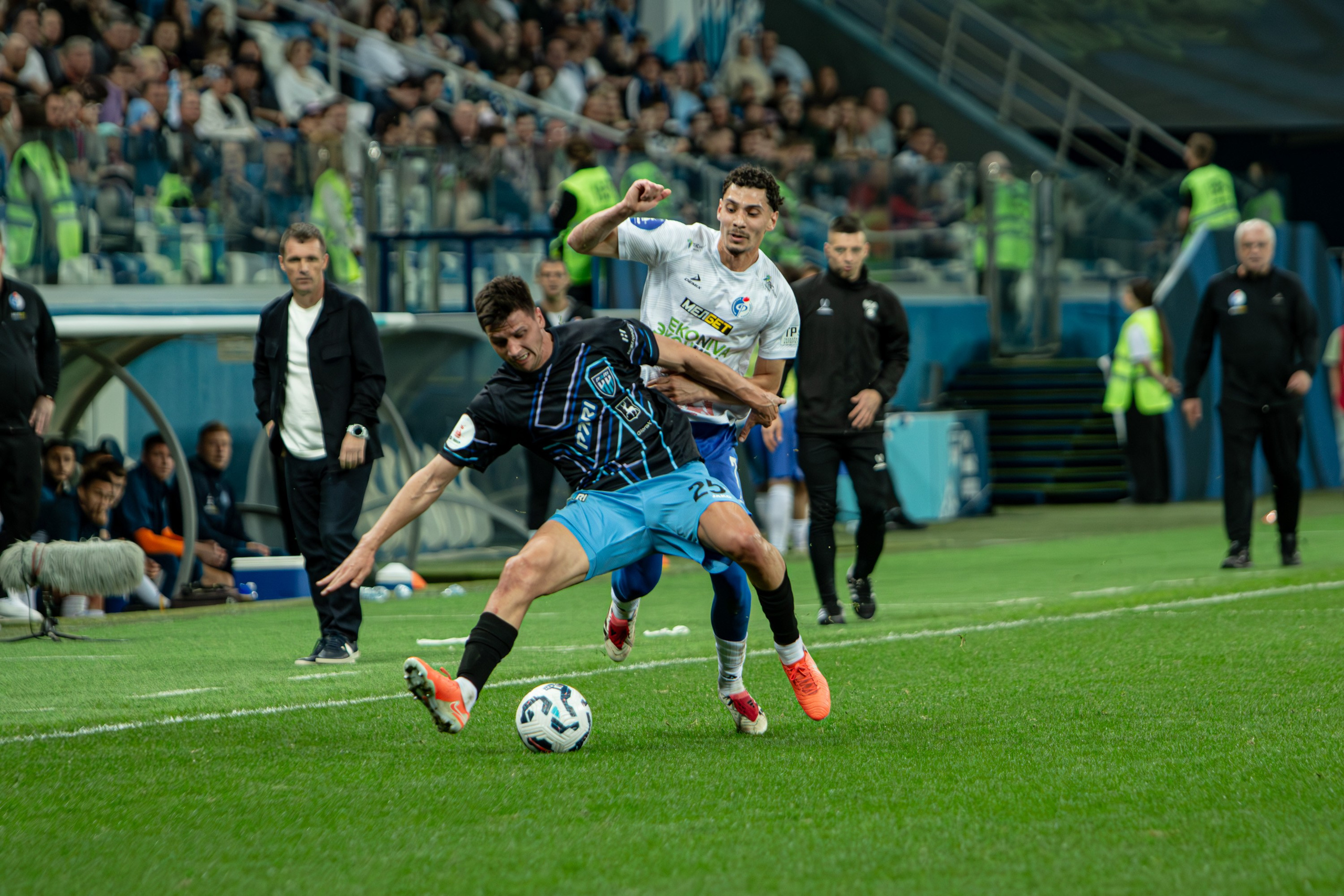 Спортивный фотограф в Смоленске — Екатерина Степенок