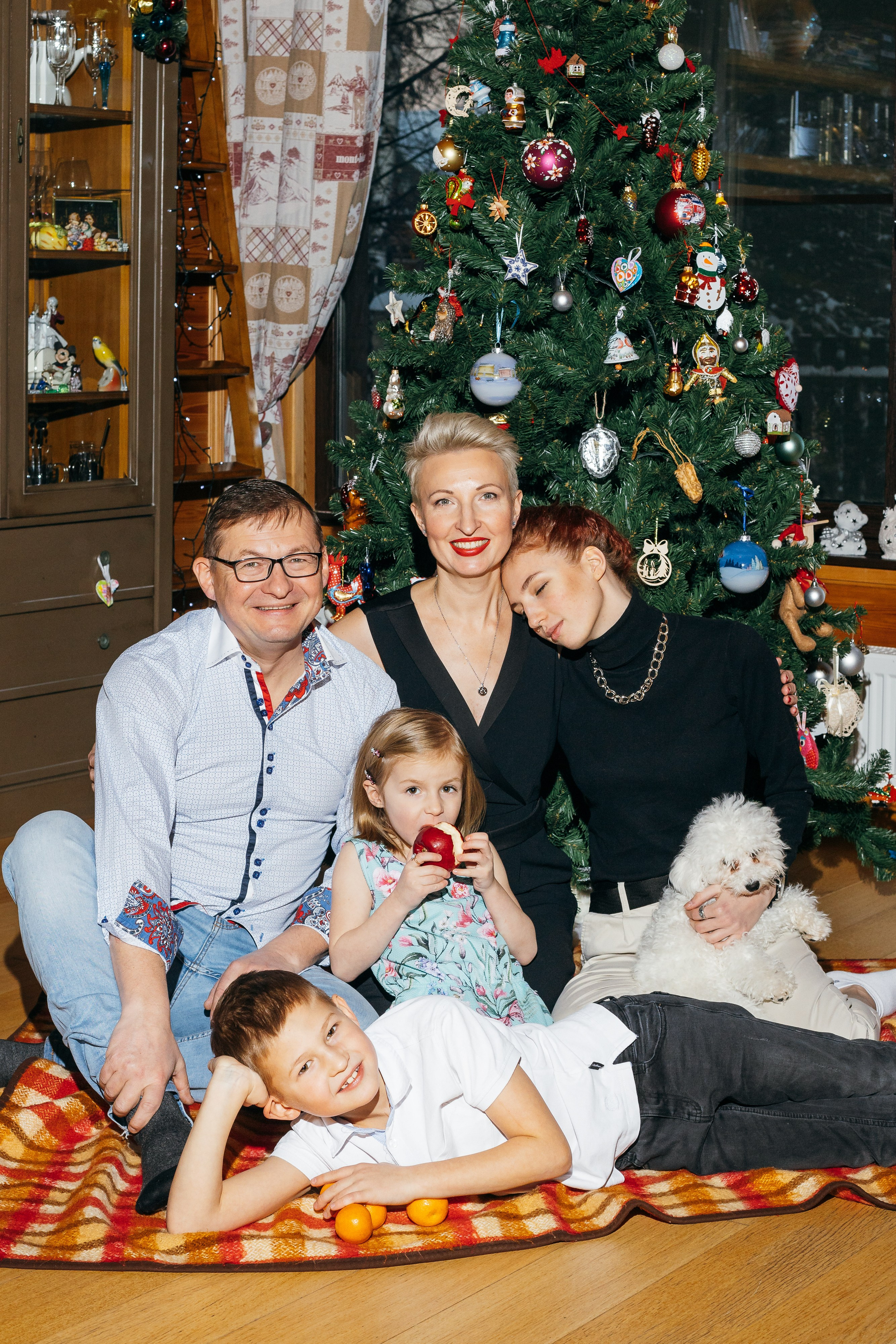 Зимние каникулы. Свадебный и портретный фотограф в Королёве Сергей Чихарев