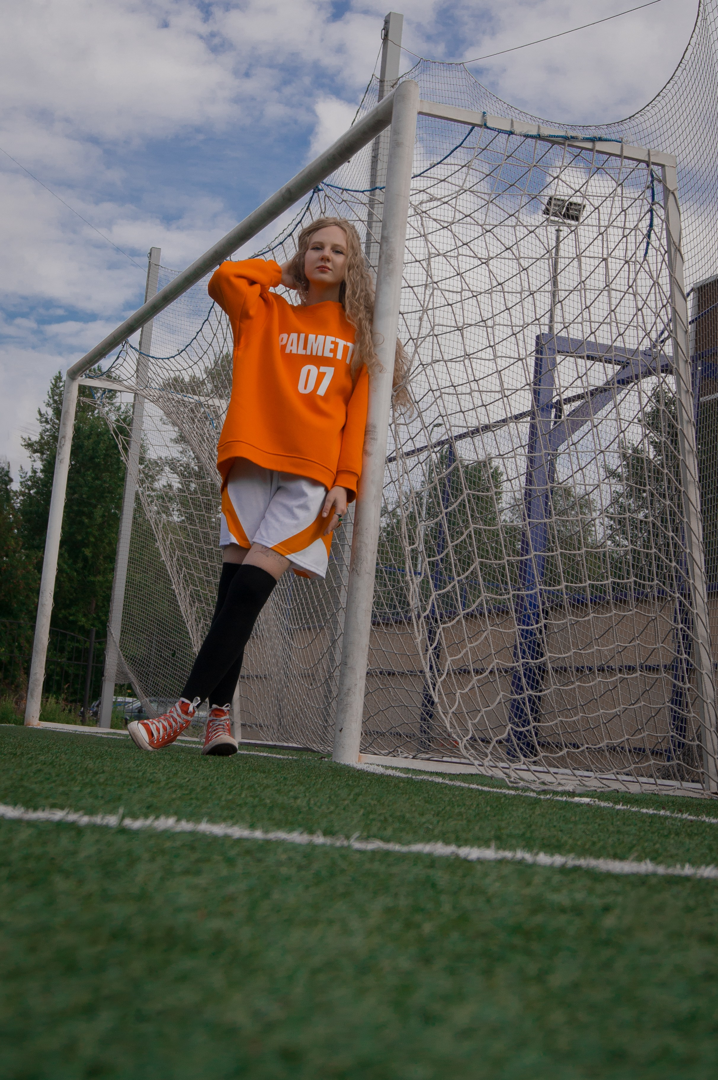 Элисон Рейнольдс (Все ради игры). Главная