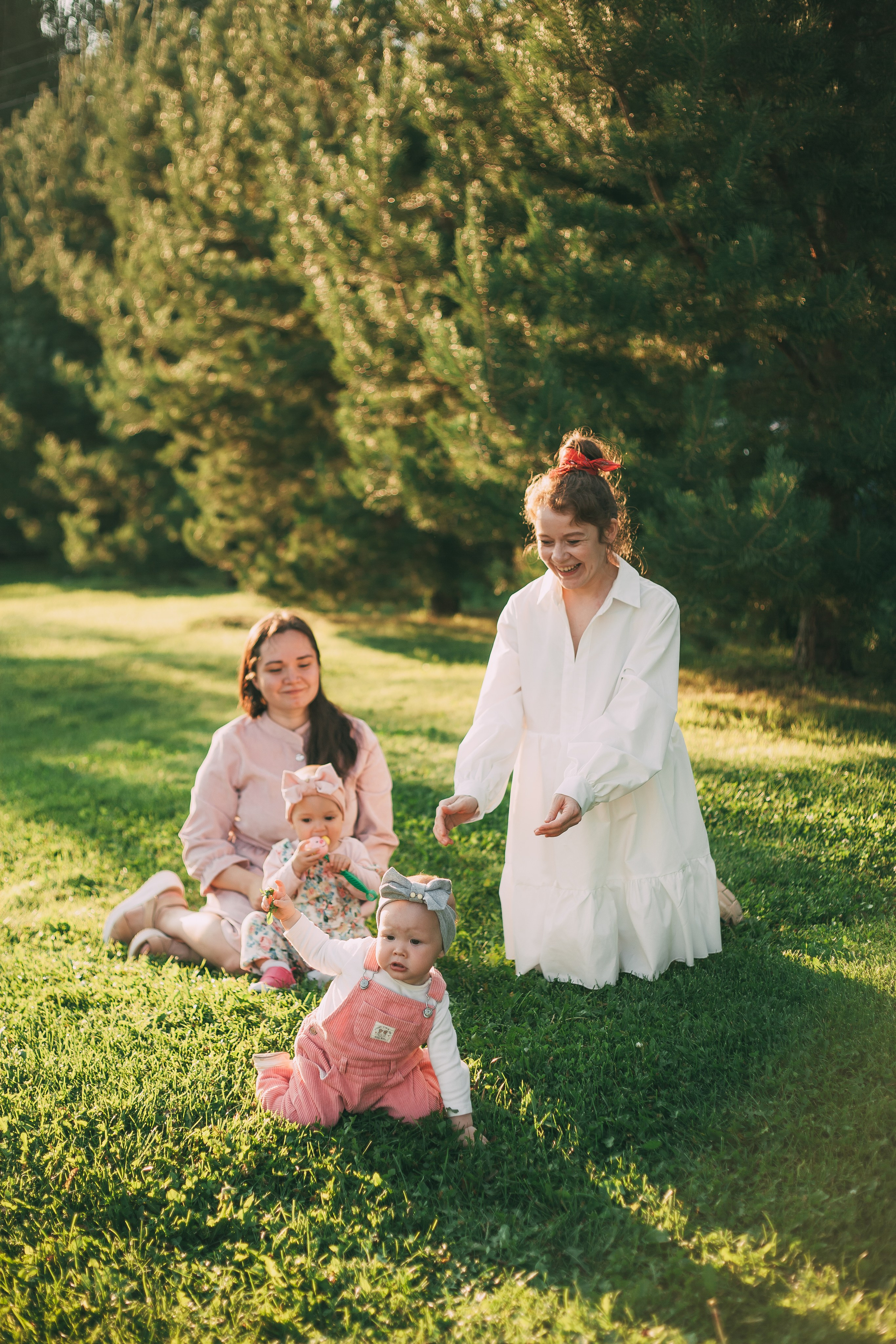 Екатерина и Ольга. Семейный и свадебный фотограф в Ижевске Лушникова Екатерина