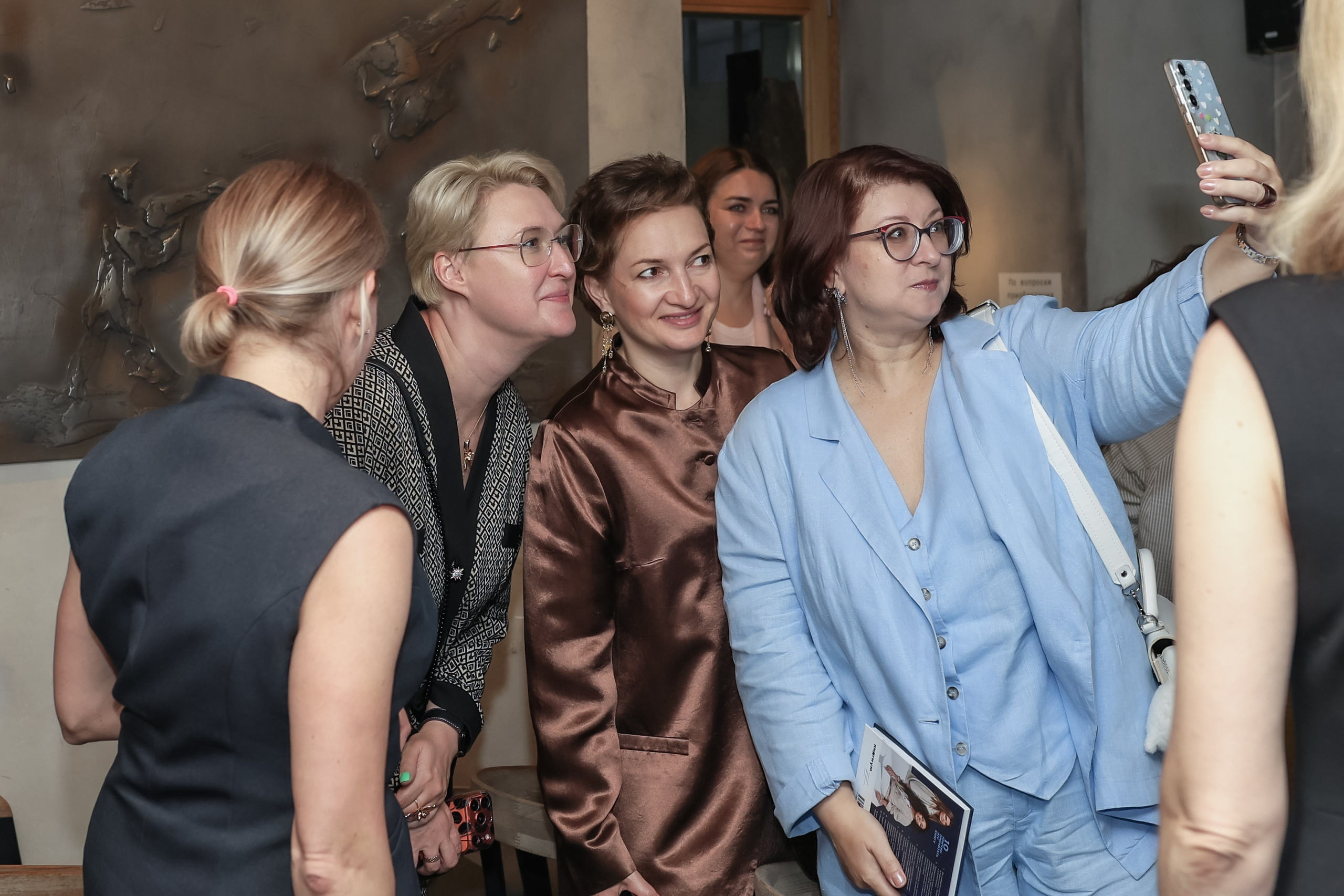 Репортаж с интерактивной встречи в MYS Boutique Hotel 5* (07.07.2026). Репортажный фотограф в Москве Екатерина Ремезова