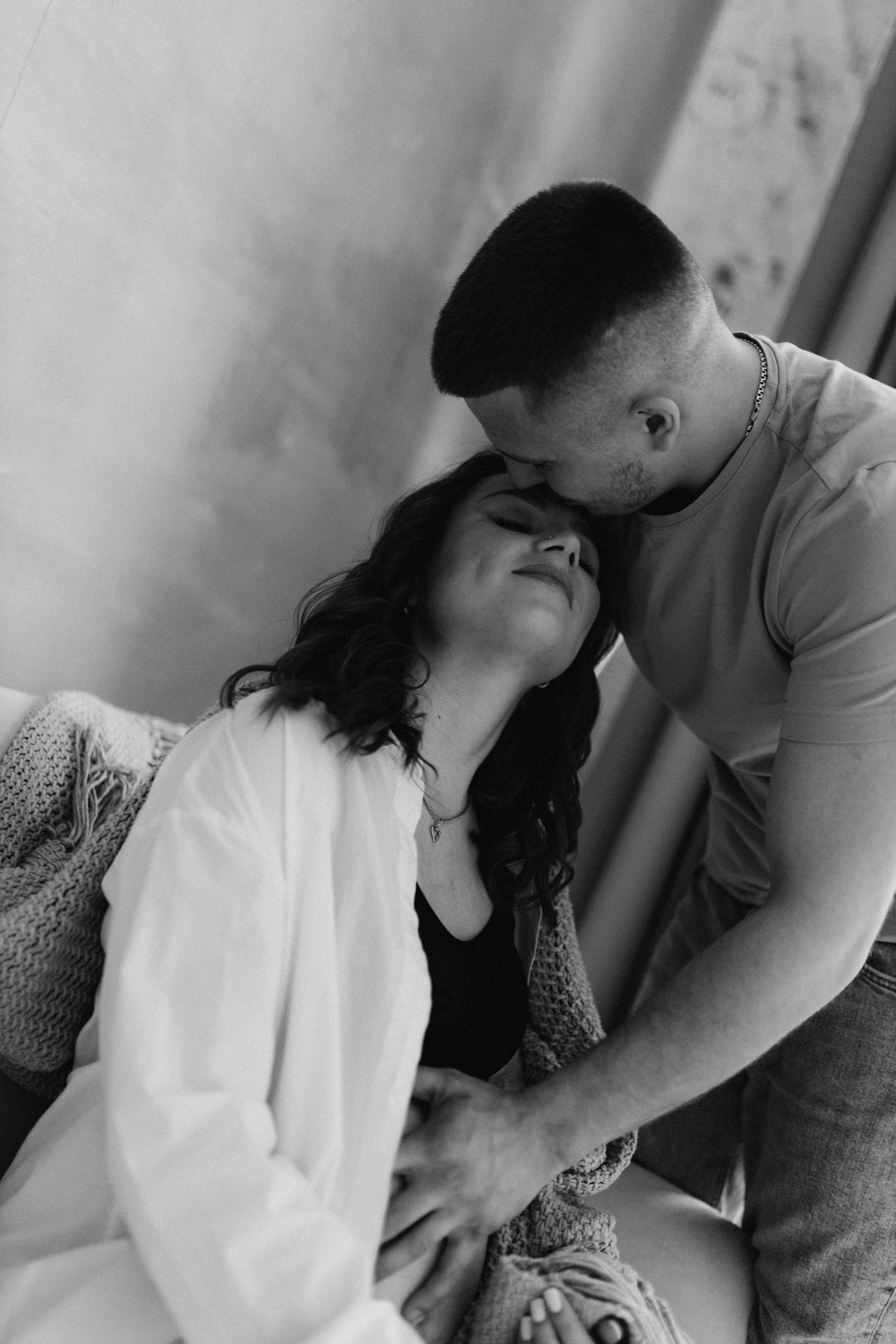 Беременность. Ксюша & Илья. Фотограф НОГИНСК, Москва, Анастасия Белая