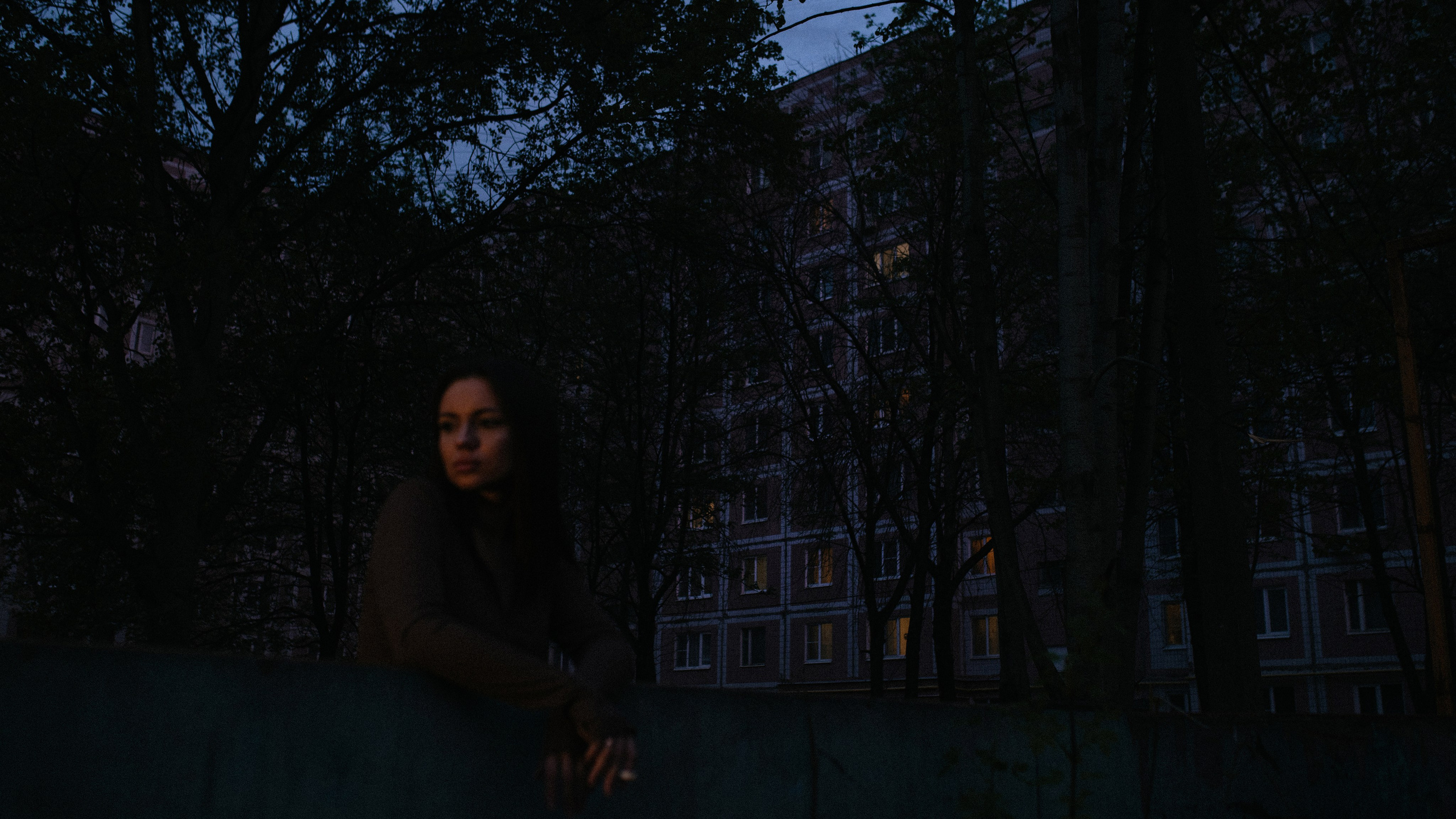 Вика. Свадебный, семейный фотограф в Рязани Лена Брант