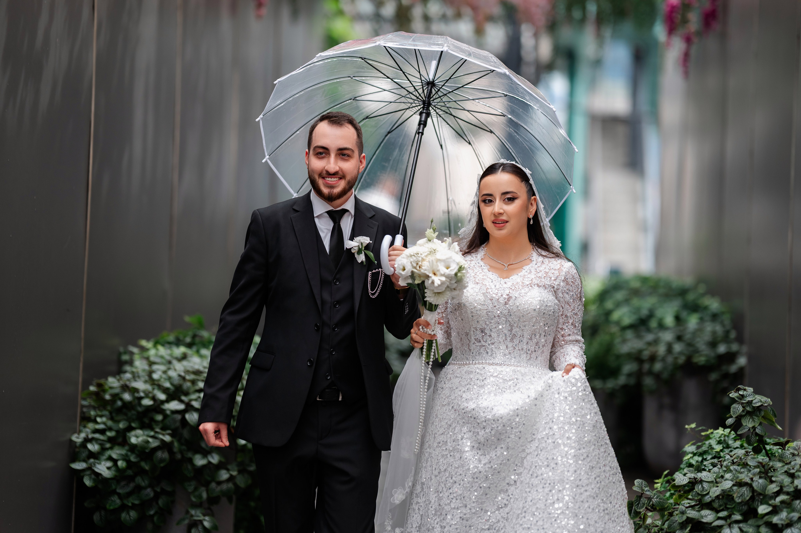 Артур и Анна. Свадебный фотограф Ашот Саркисян