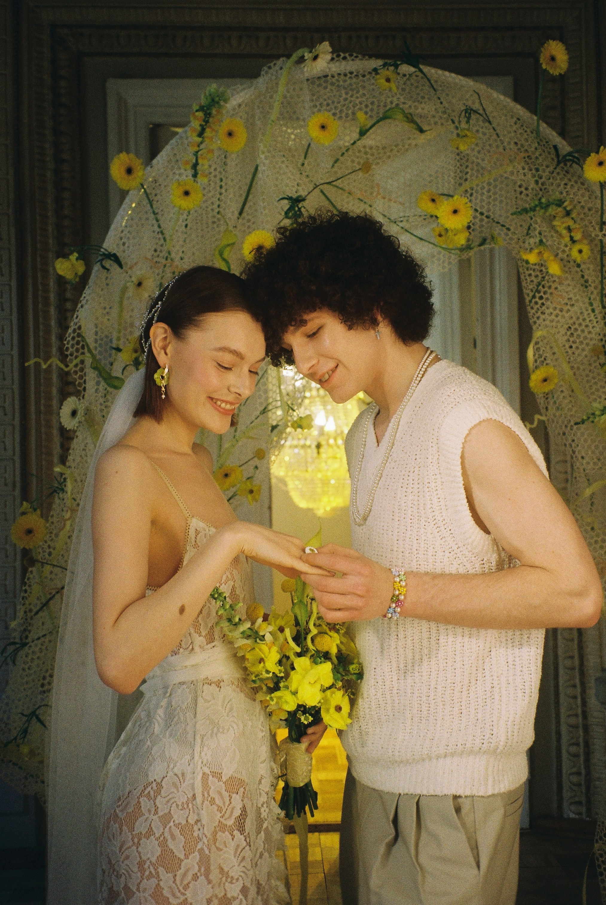 Yellow Butter. Свадебный фотограф в Москве Мария Кривоногова