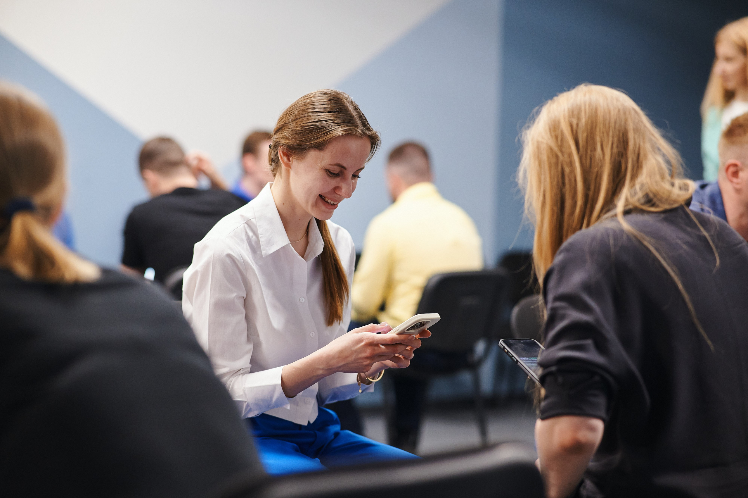 БИЗНЕС-КОННЕКТ СИЛА СВЯЗЕЙ. Главная