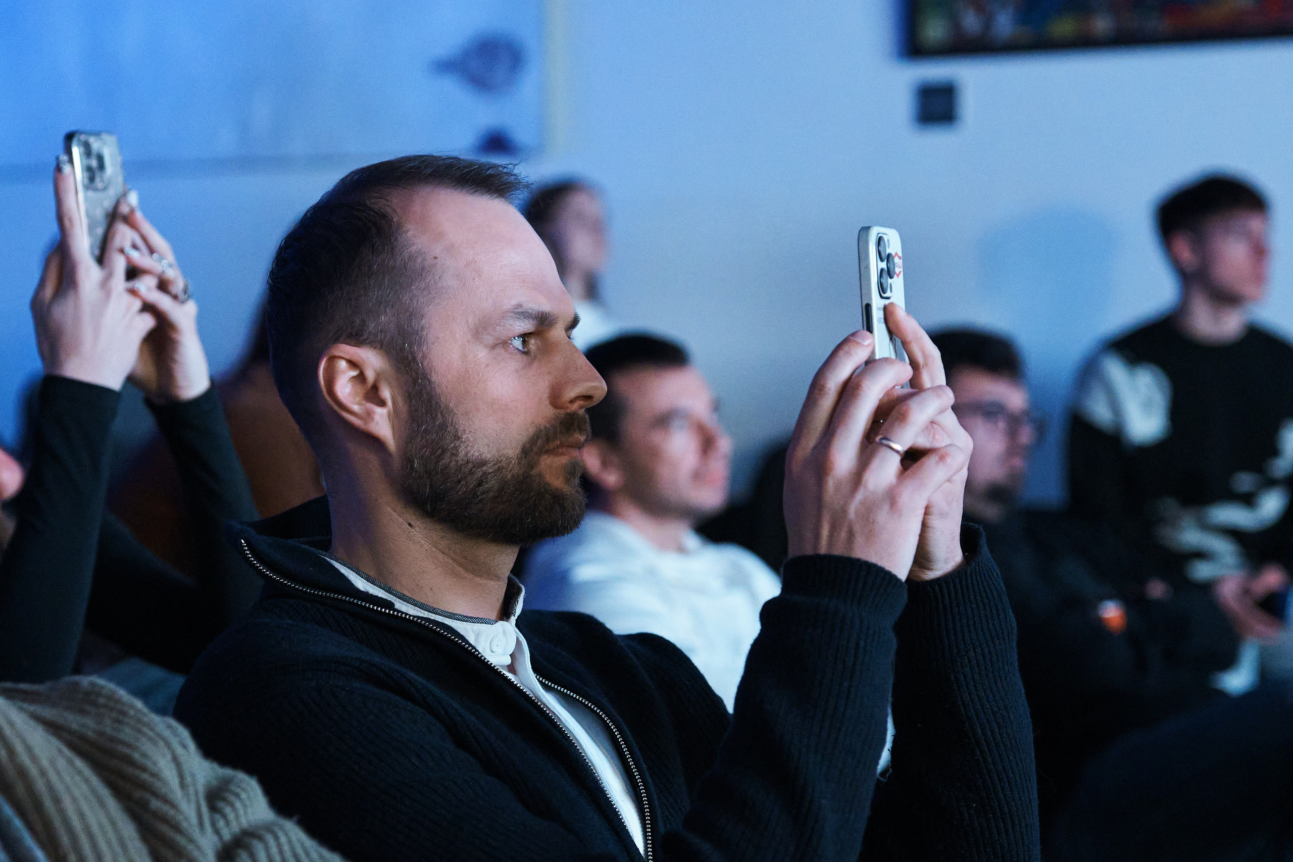 Стратегический Разбор — II. Главная