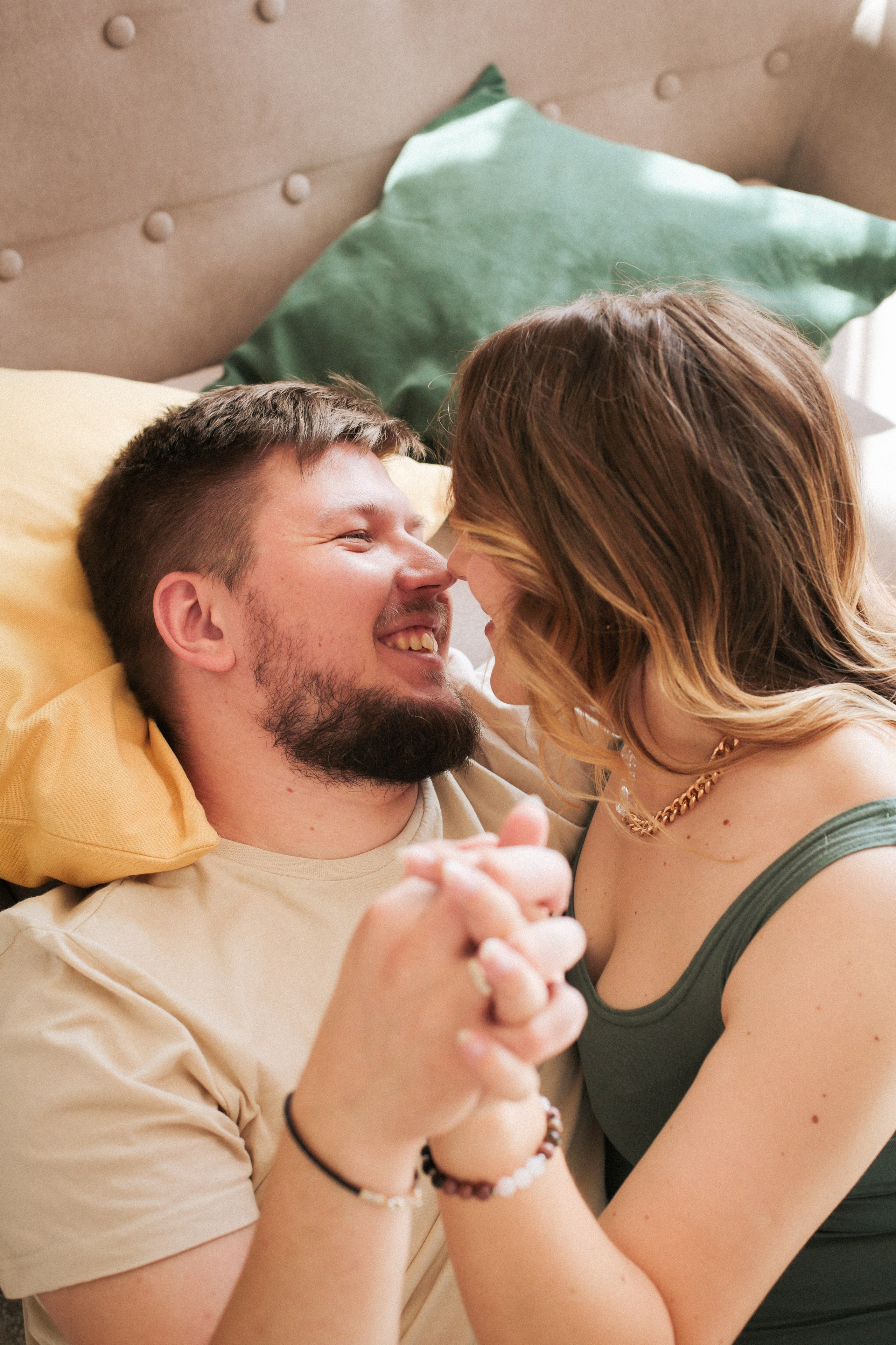 Владимир и Владлена. Фотограф Julia Milton | Портреты, съемки для маркетплейсов, лавстори, съёмка беременности в Санкт-Петербурге. Обучение фотографии в Спб очно