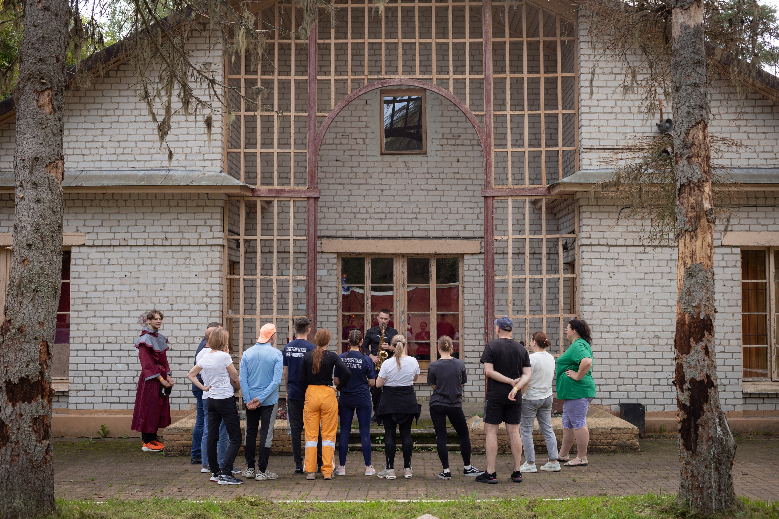 Фотосъемка Форт Боярд в СПБ, репортаж про корпоратив в стиле игры. Портретные фотосессии, контент-съемки, репортаж