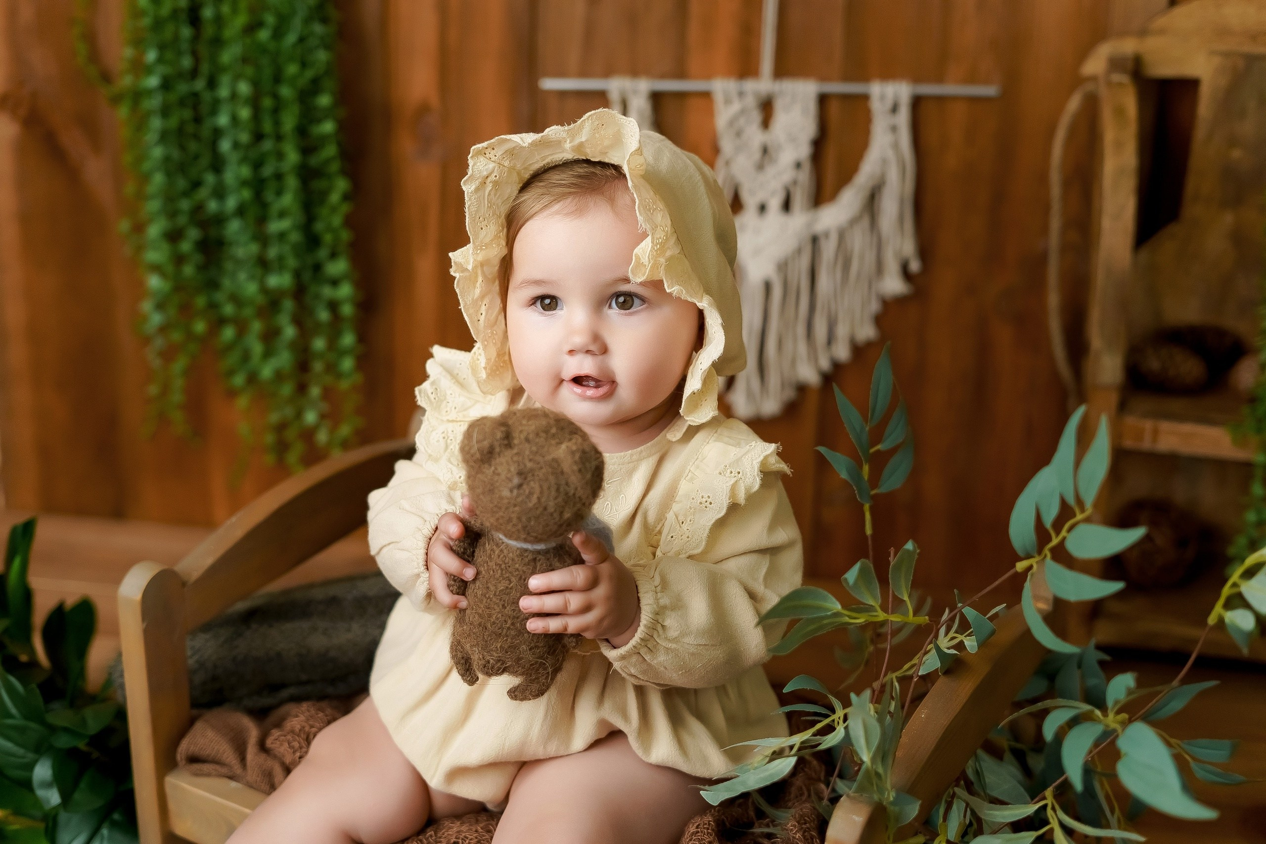 Детские локации. Фотограф новорожденных в г. Павлово Беспалова Екатерина