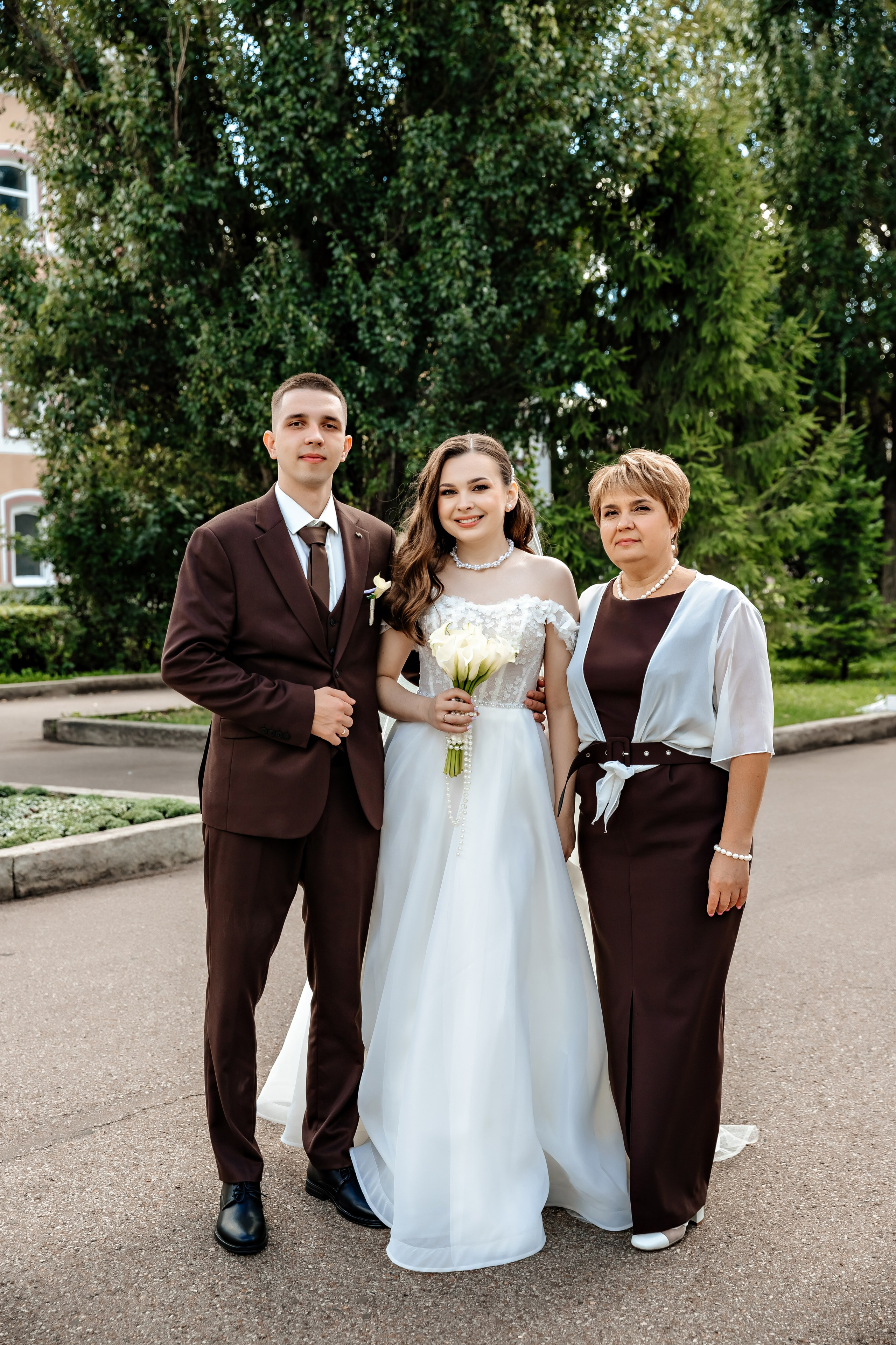 Максим и Виктория. Свадебный и семейный фотограф Разида Мухаметова