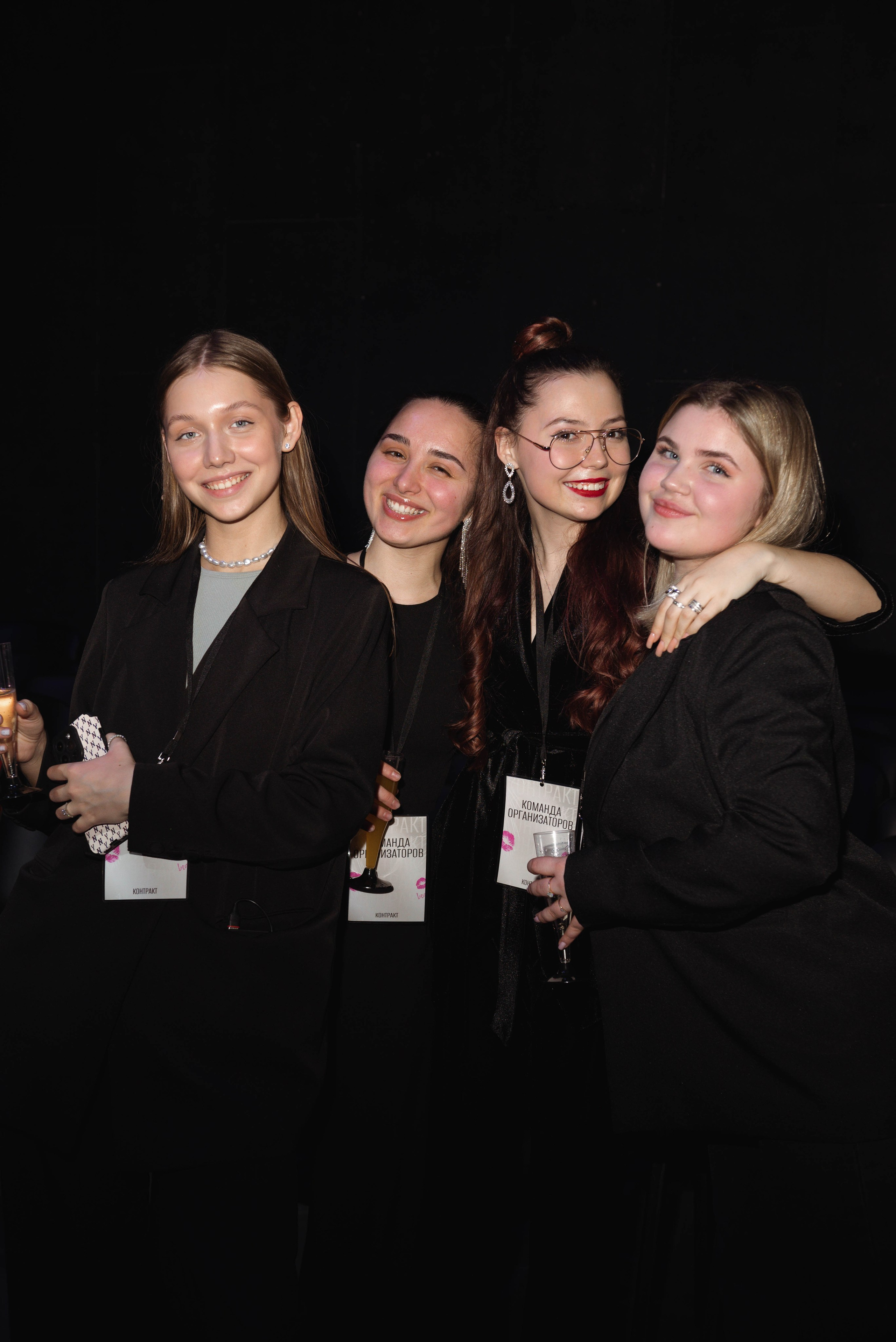 Контракт Анны Горобец. Контент-фотограф Москва репортажный фотограф Настя Профото