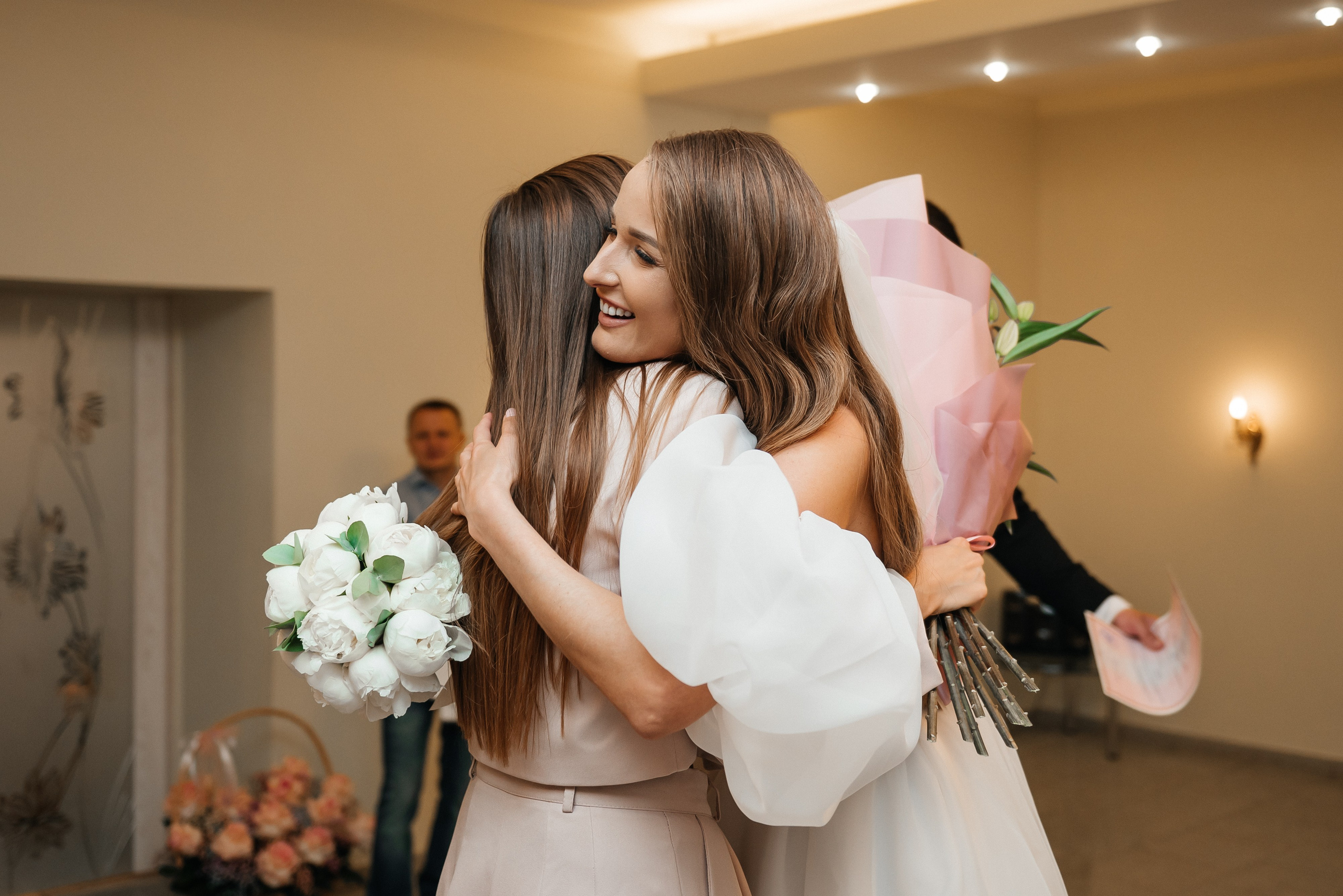 Николай и Елена. Контент-фотограф Москва репортажный фотограф Настя Профото