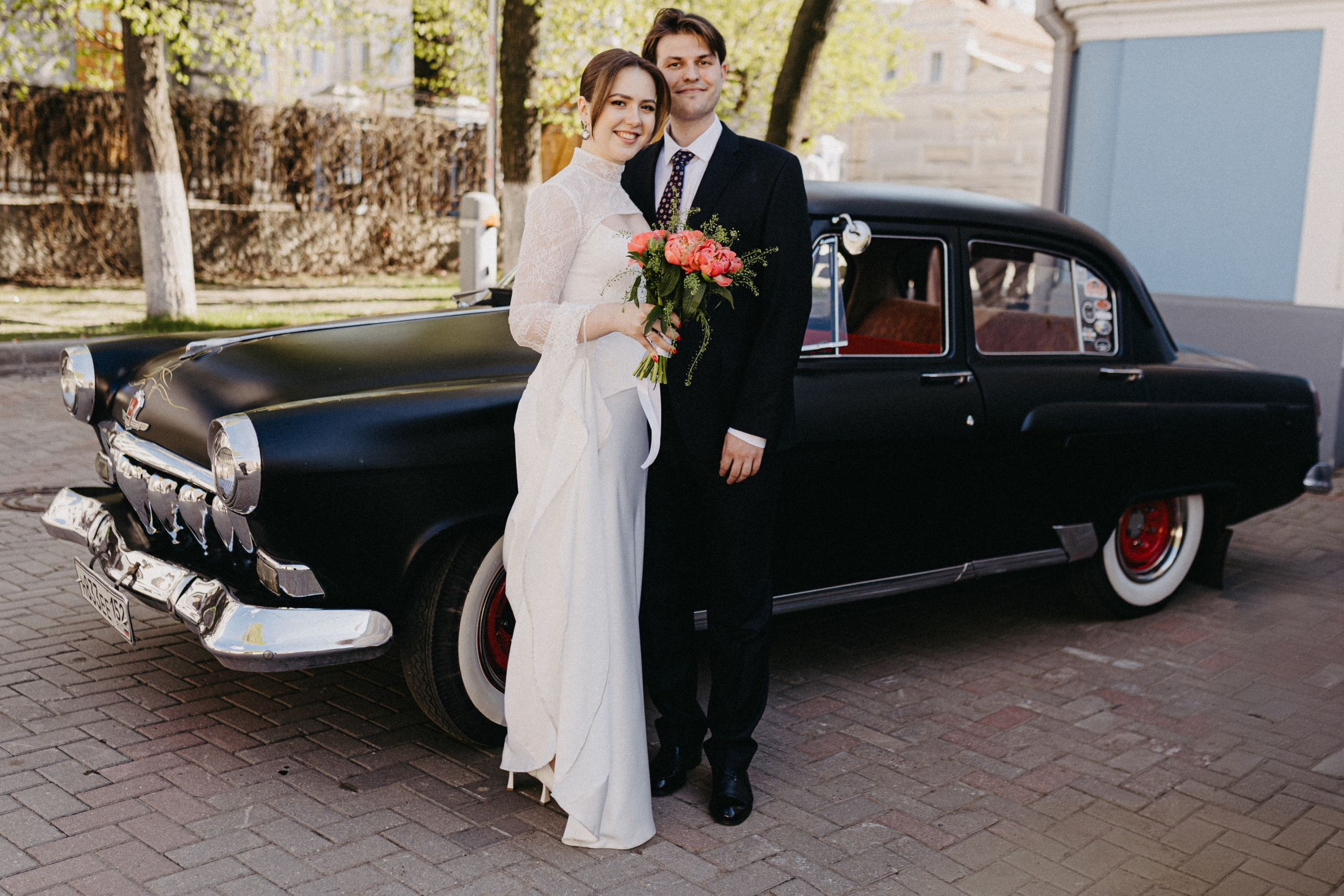 Свадьба Маши и Димы. Свадебный и семейный фотограф Женя Добрянская в Нижнем Новгороде