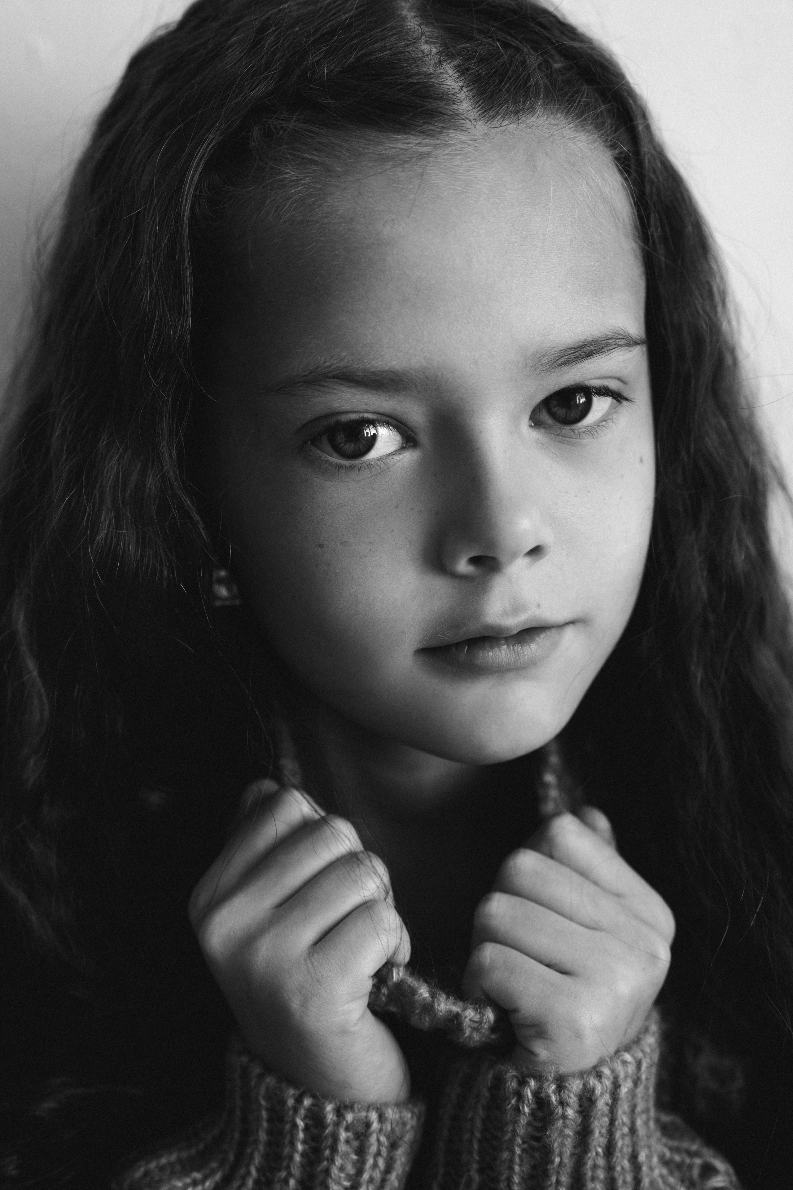 Проект «ДЕТИ». Фотограф Марина Демура