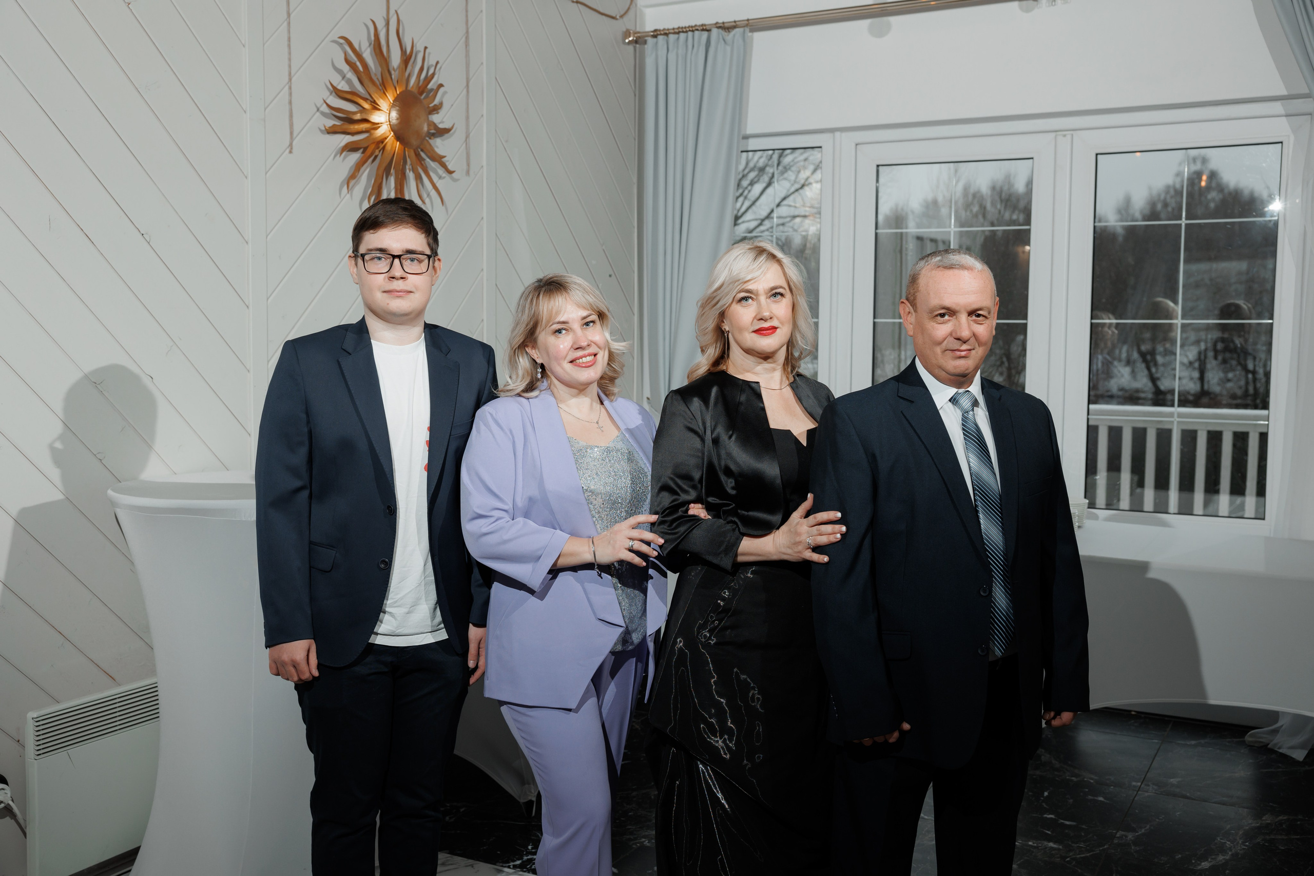 Юбилей, ресторан «Барский», усадьба «Гребнево». Свадебный и репортажный фотограф (Москва, Королев и другие)