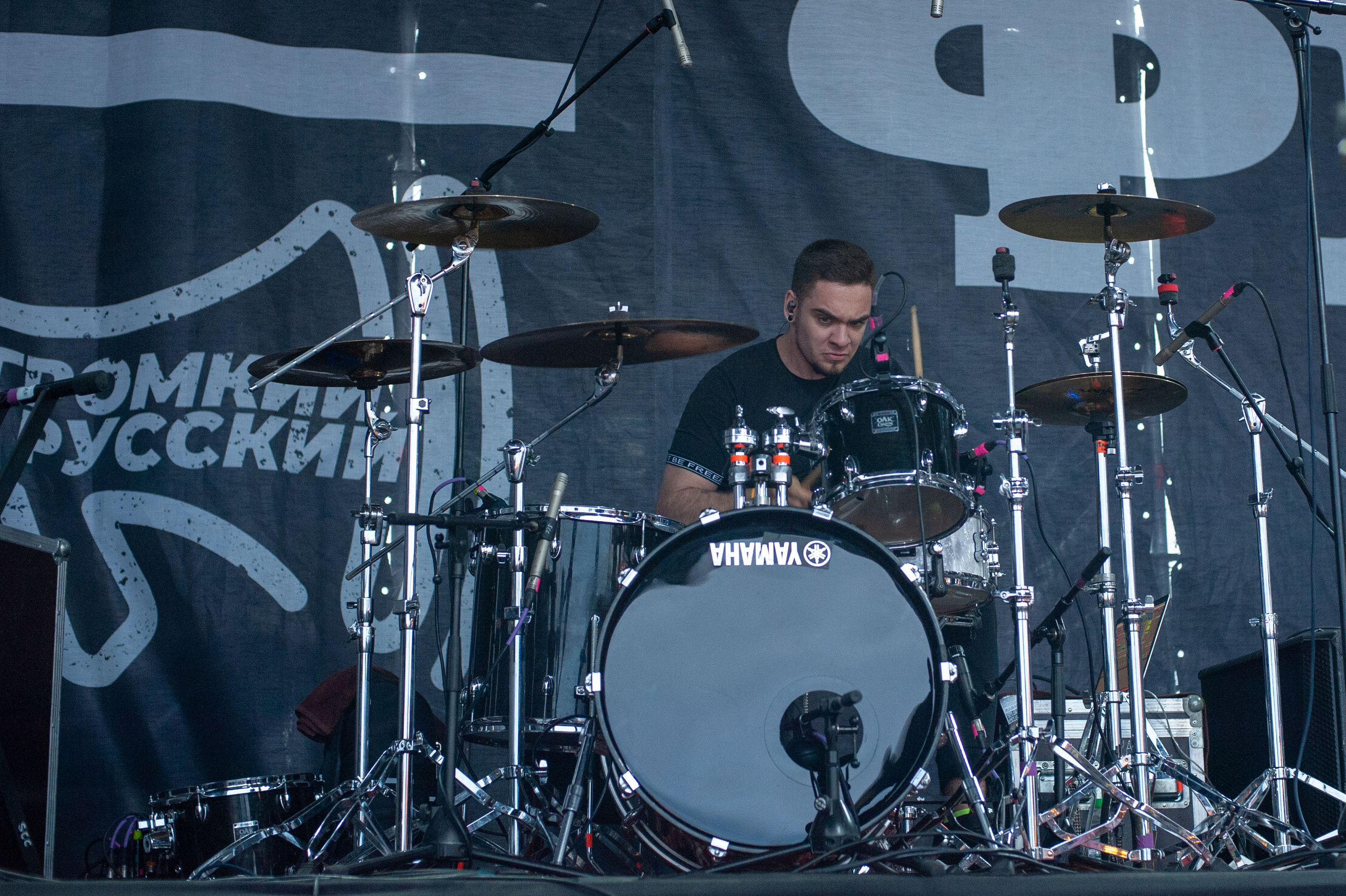 Polygon fest. Фотограф Елизавета Потешкина