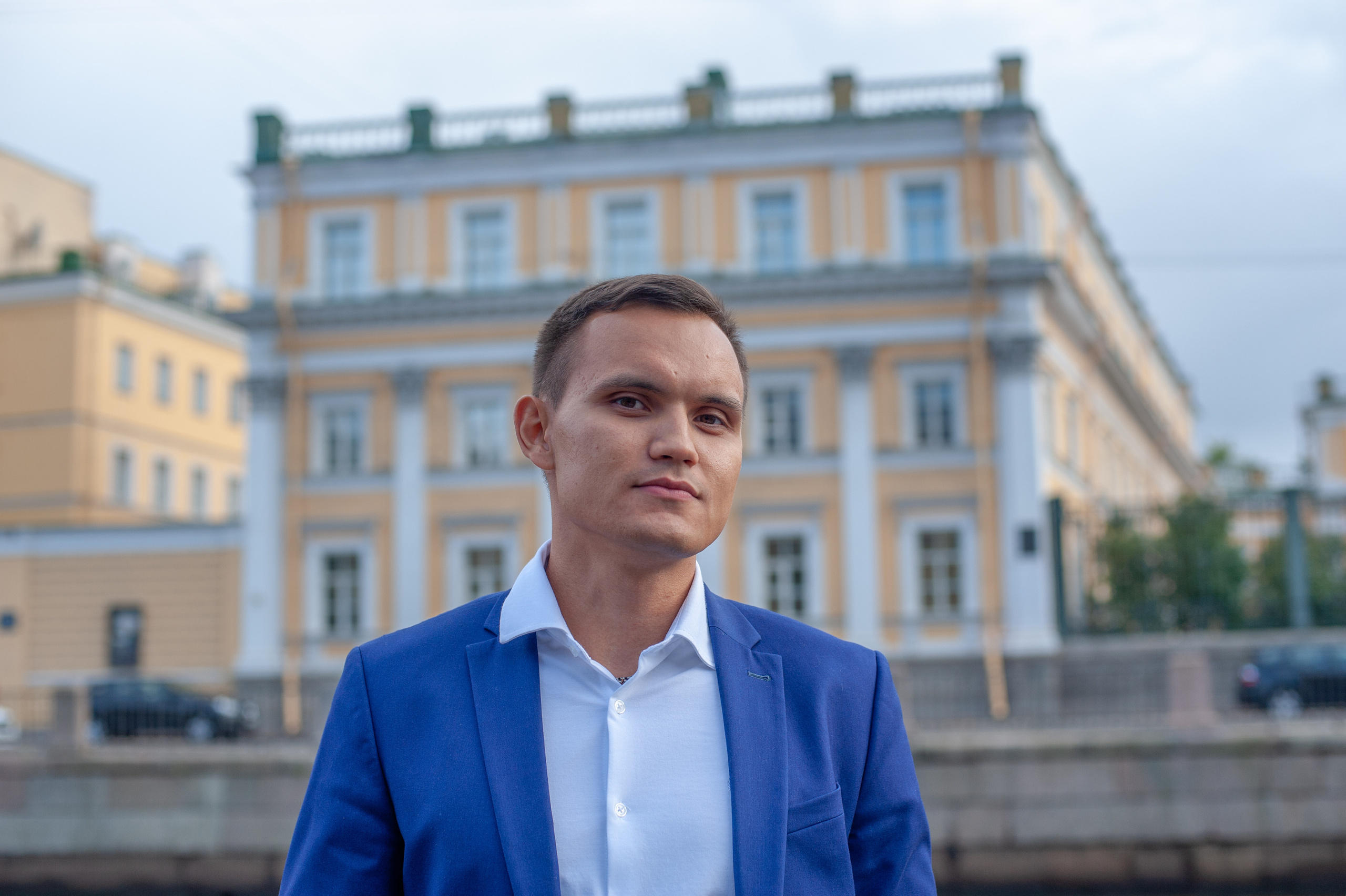 Корпоратив на катере. Фотограф Елизавета Потешкина