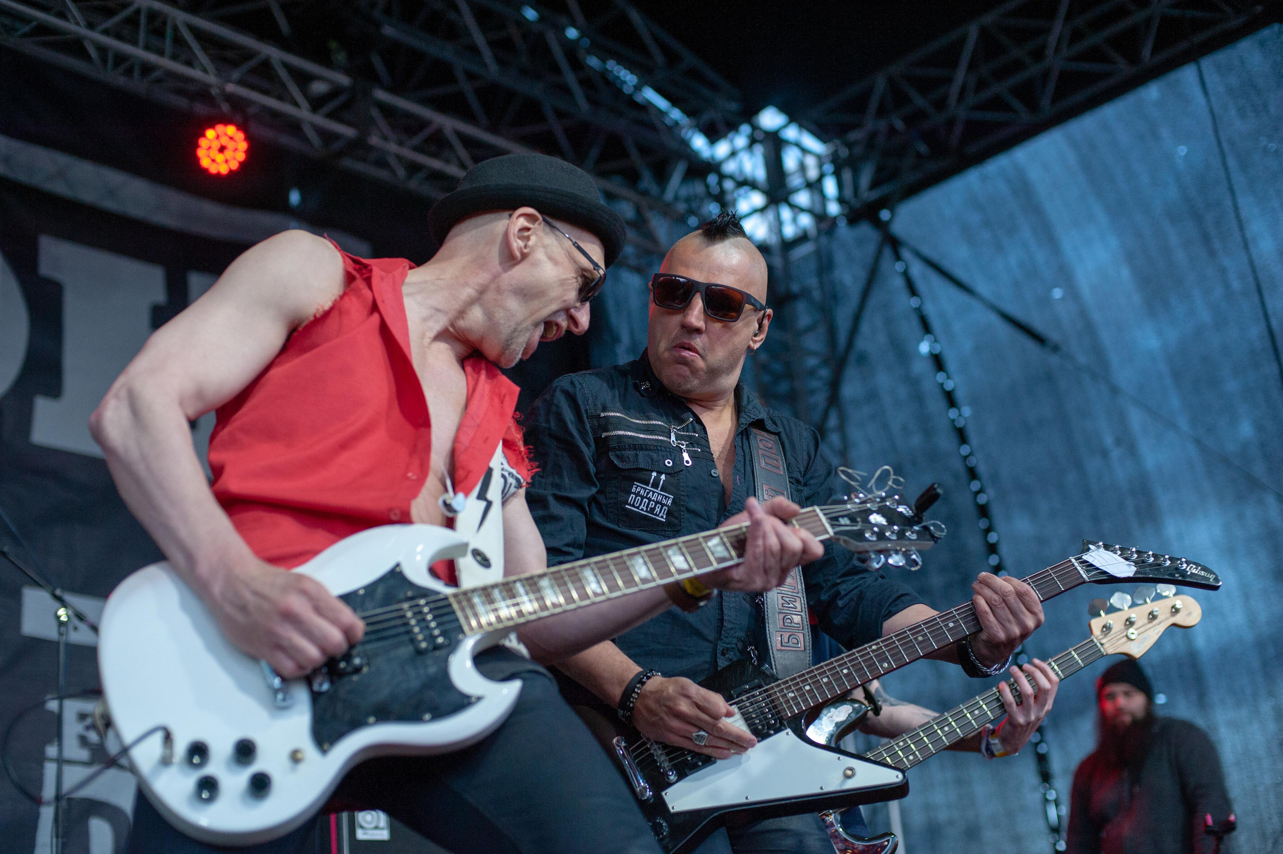 Polygon fest. Фотограф Елизавета Потешкина