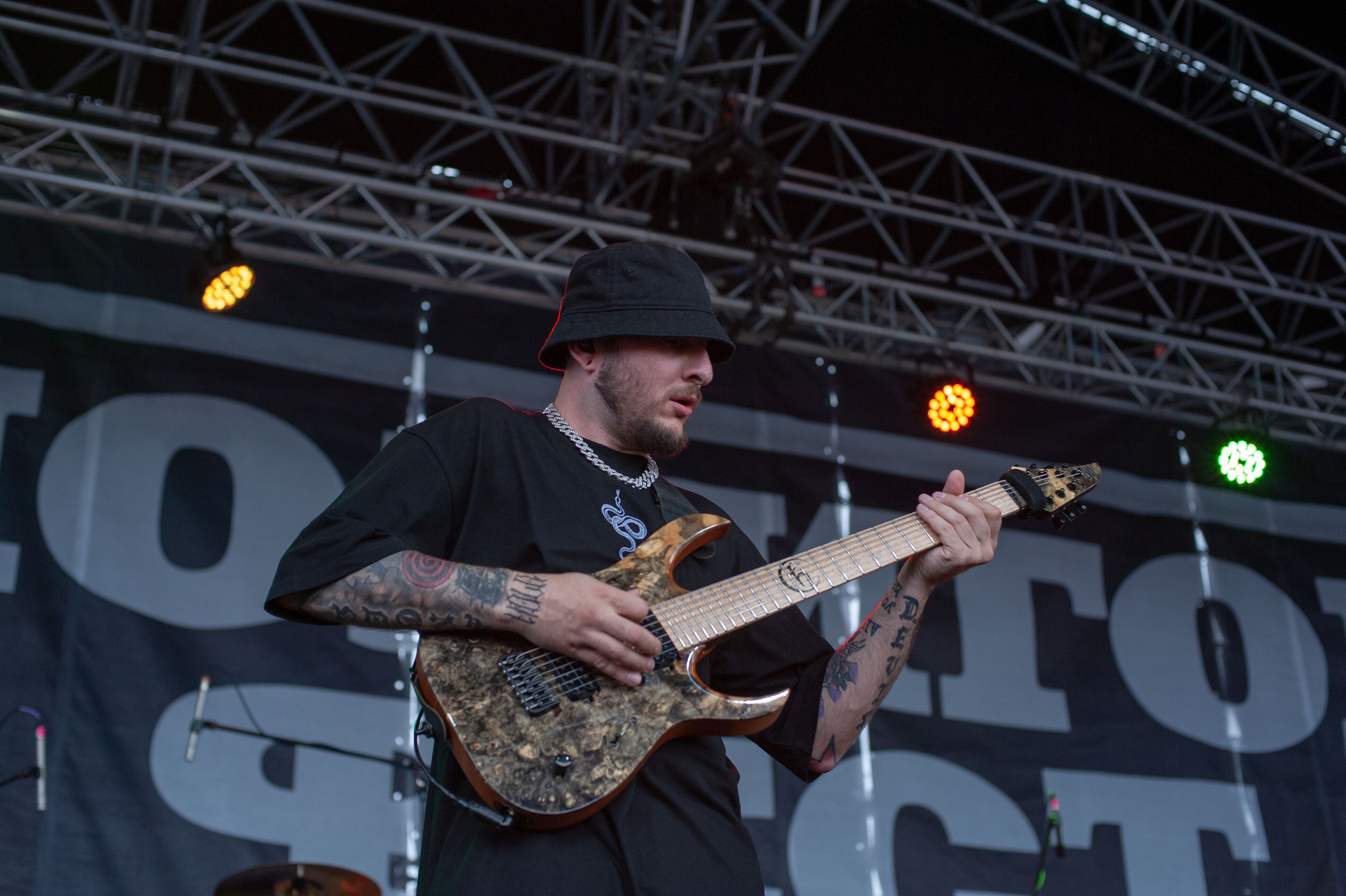 Polygon fest. Фотограф Елизавета Потешкина