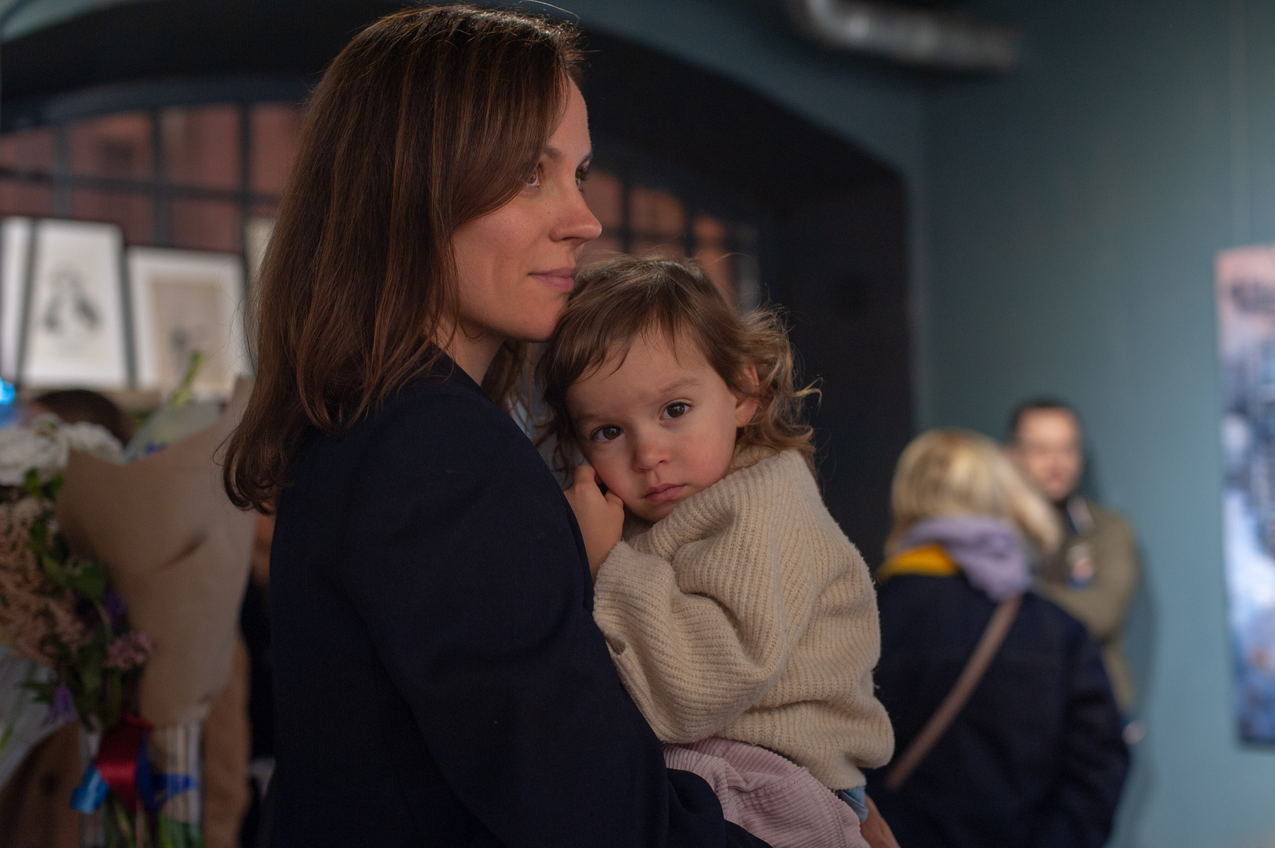 Выставка Ольги Батыршиной в Галерее 3120