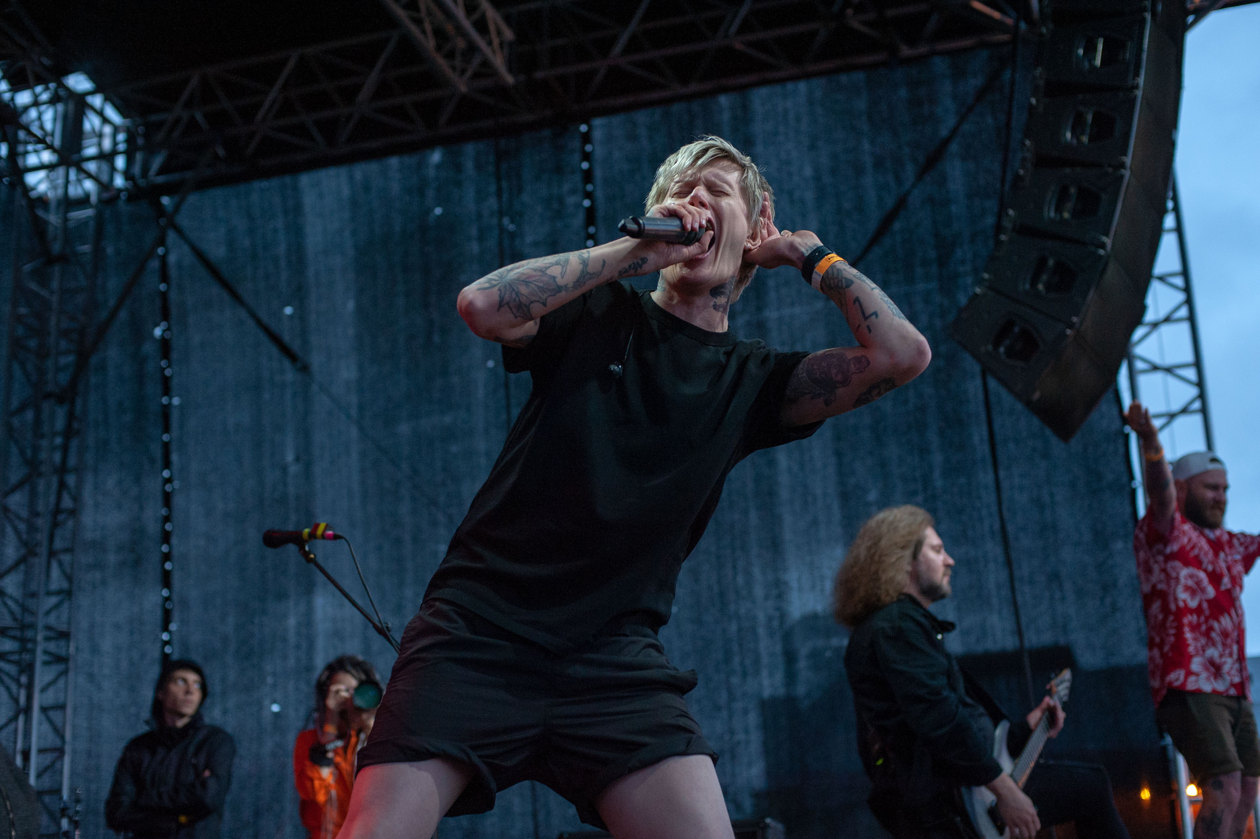 Polygon fest. Фотограф Елизавета Потешкина