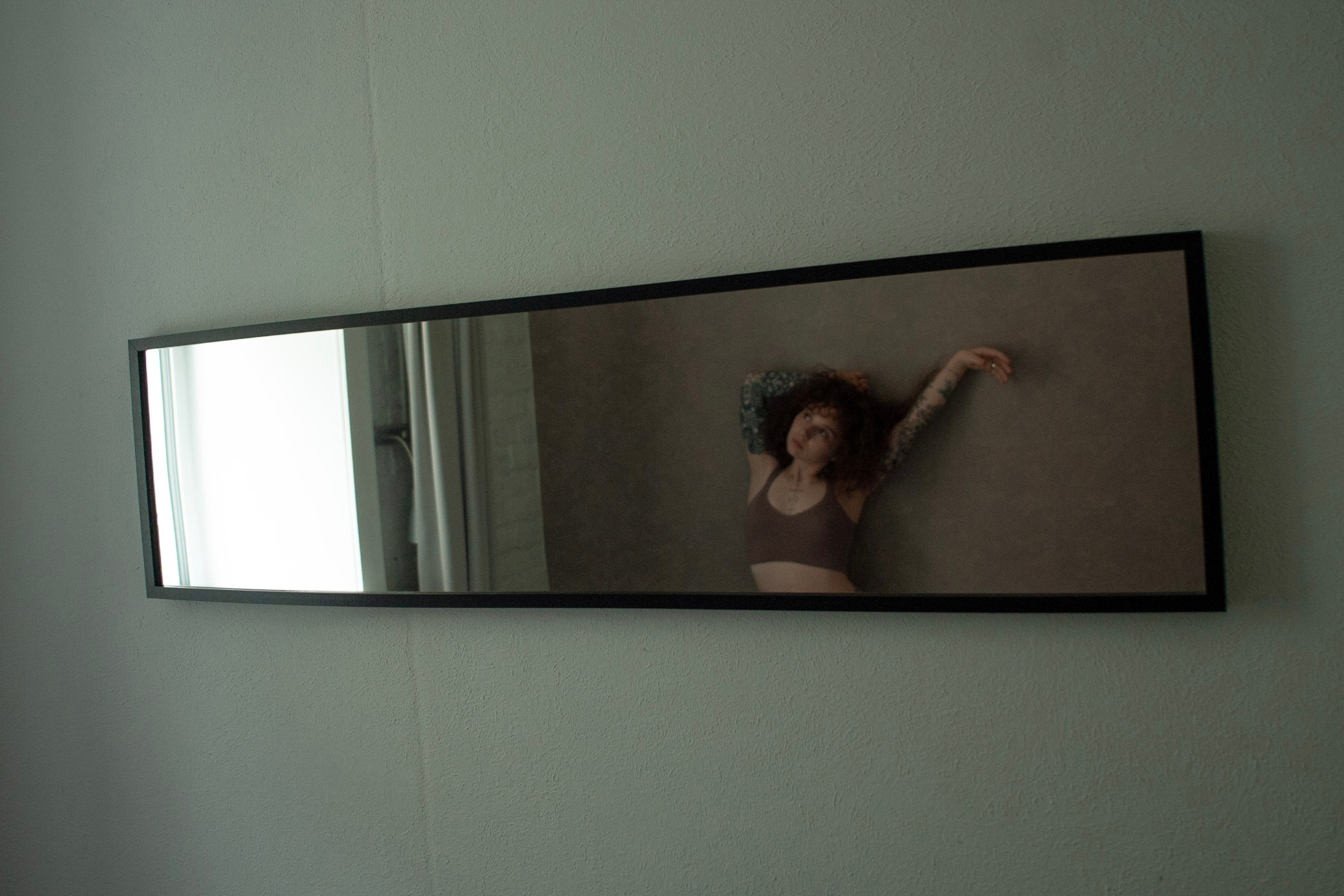 Съёмка с Дашей. Фотограф Елизавета Потешкина