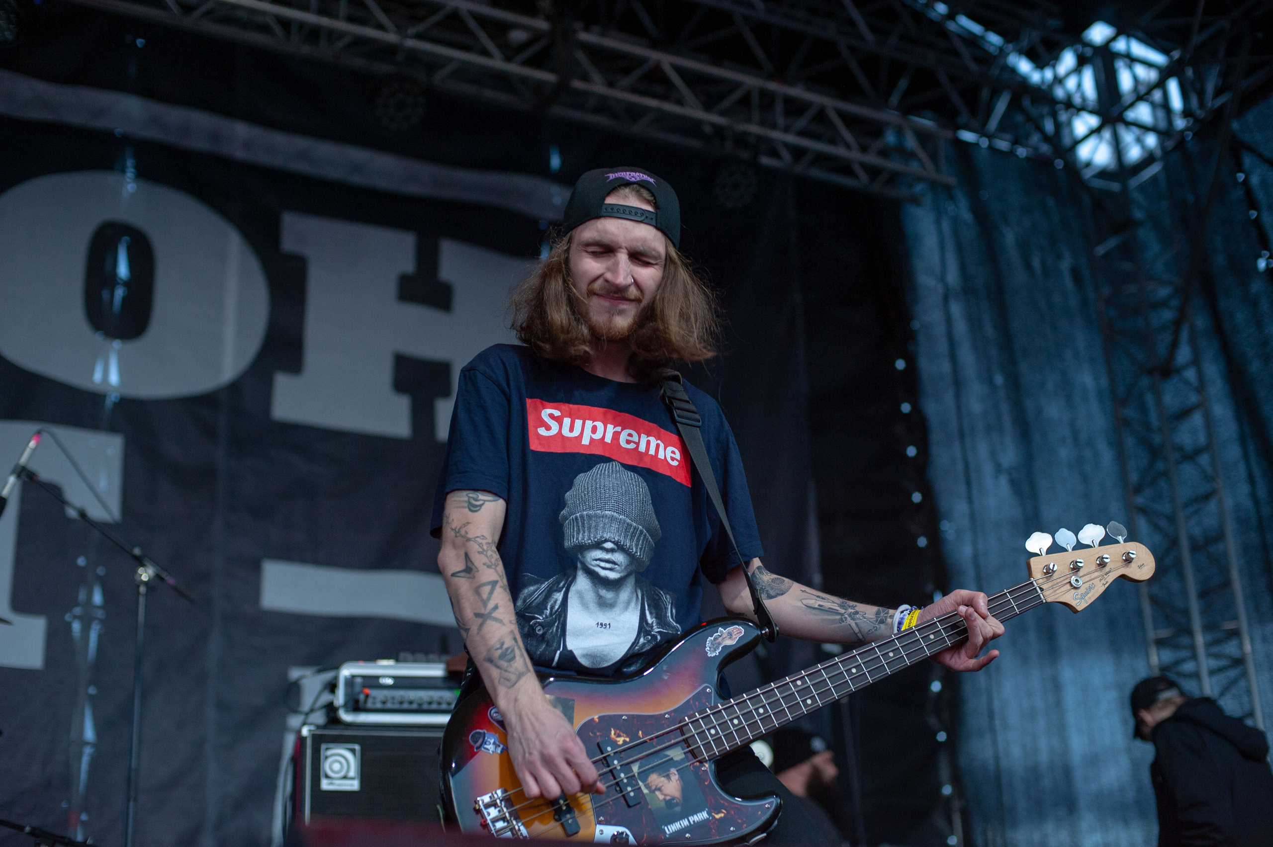 Polygon fest. Фотограф Елизавета Потешкина