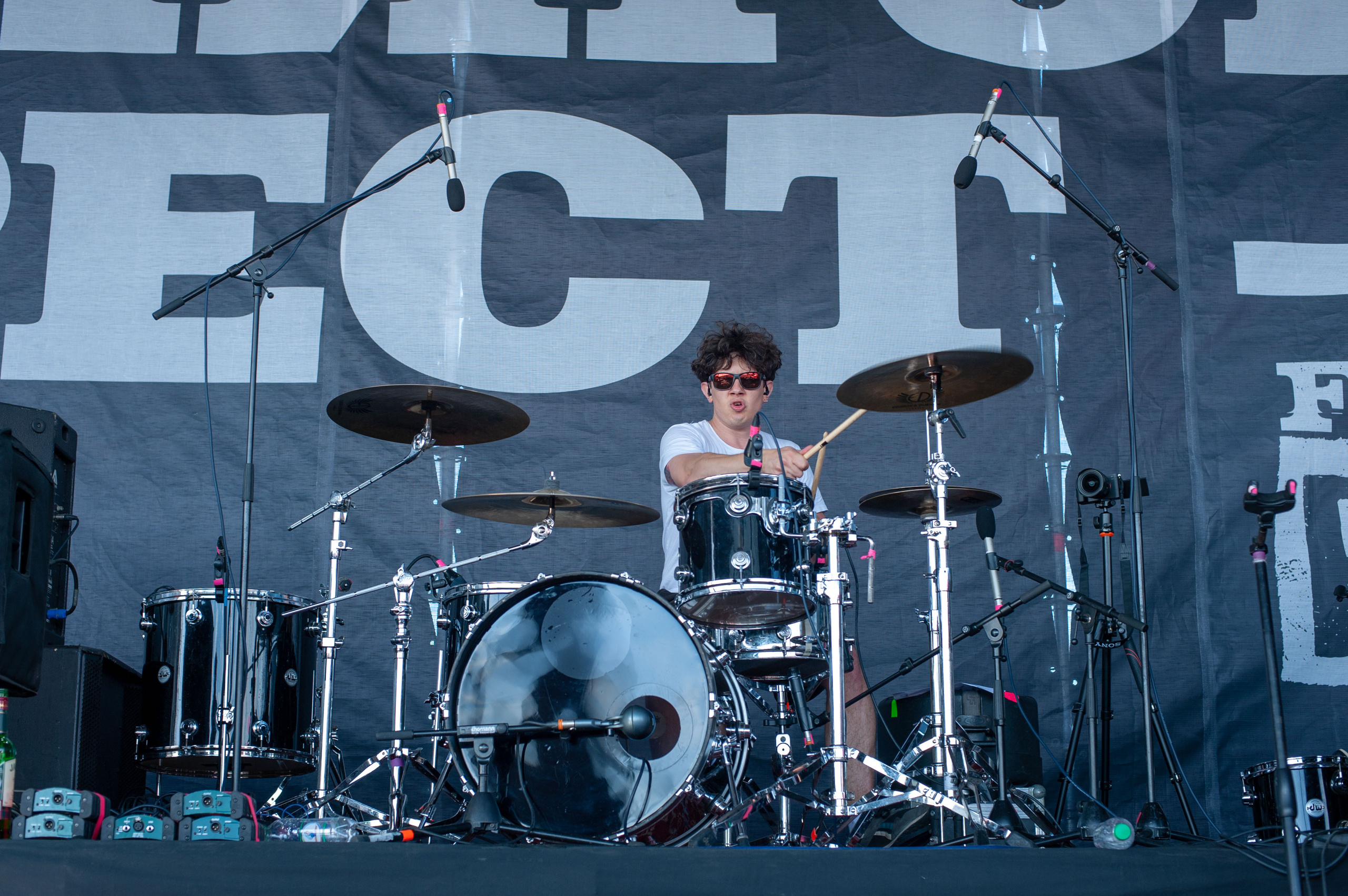 Polygon fest. Фотограф Елизавета Потешкина