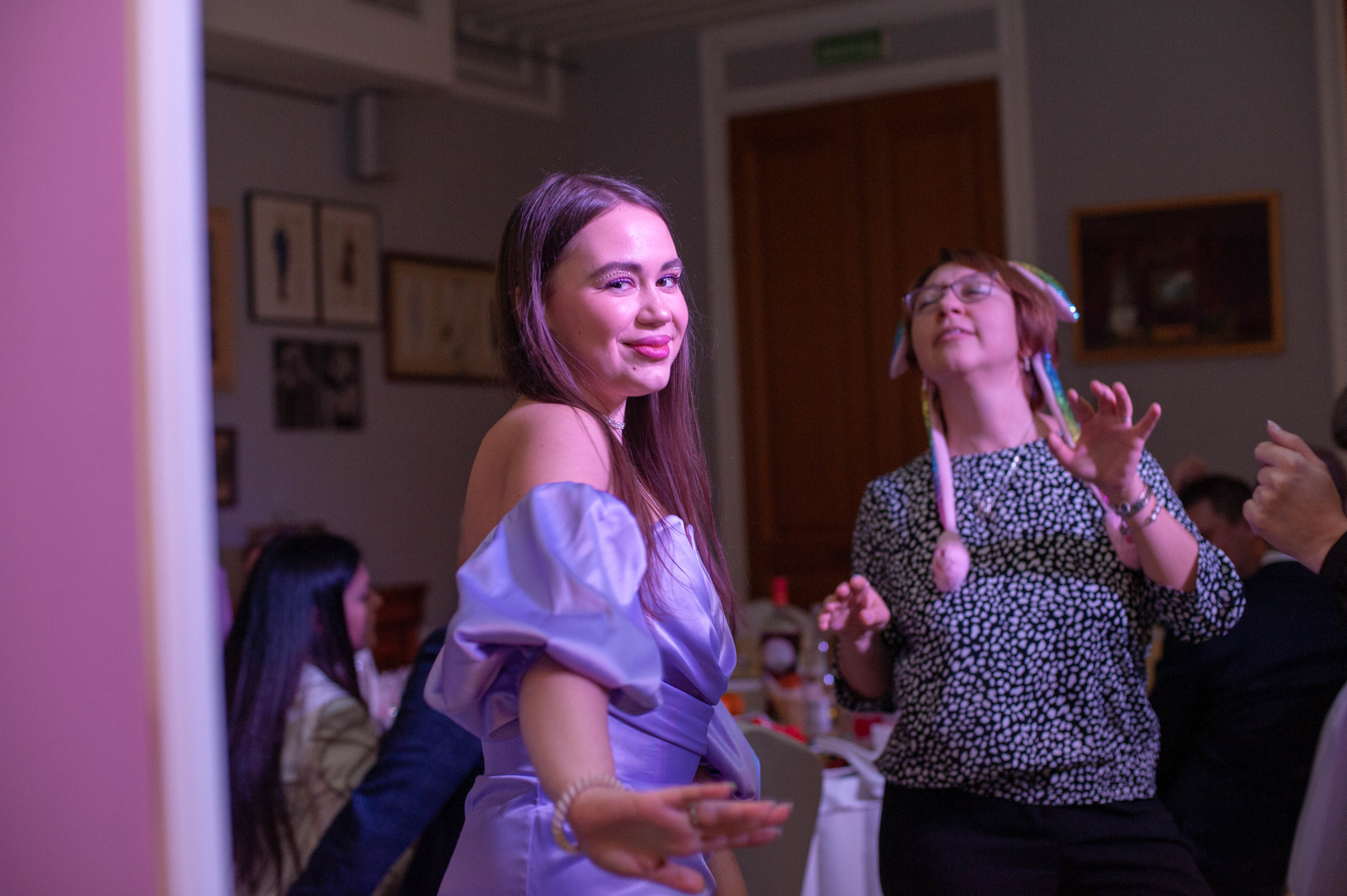 Корпоратив в ресторане Степнов. Фотограф Елизавета Потешкина