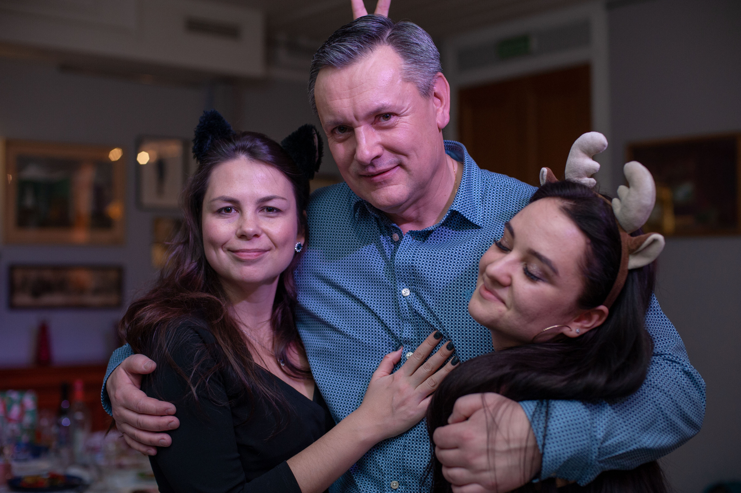 Корпоратив в ресторане Степнов. Фотограф Елизавета Потешкина