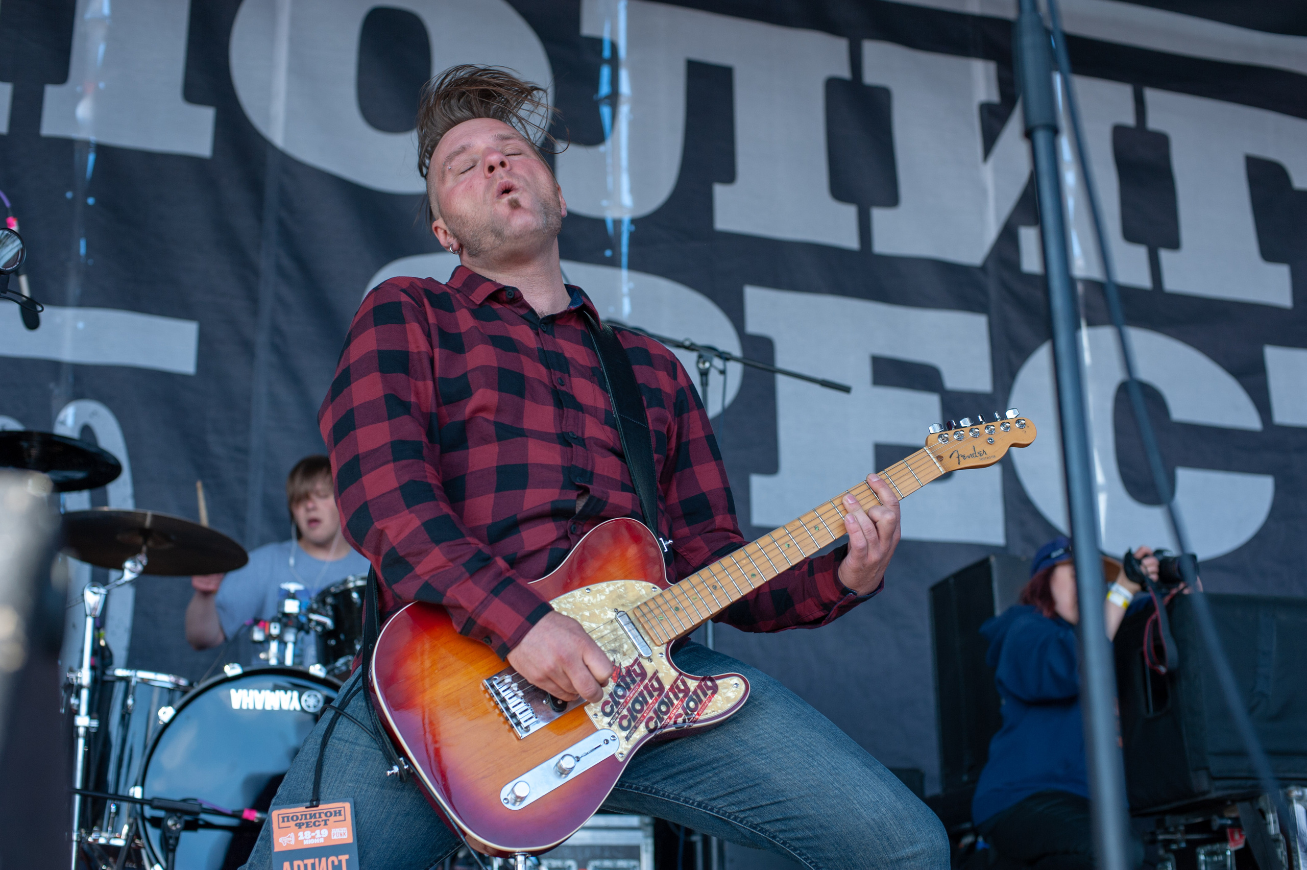 Polygon fest. Фотограф Елизавета Потешкина