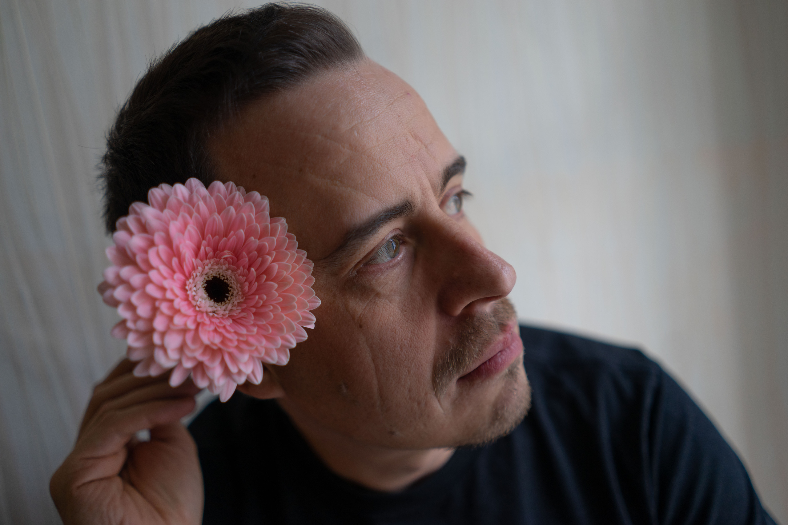 Съёмка с Серёжей. Фотограф Елизавета Потешкина