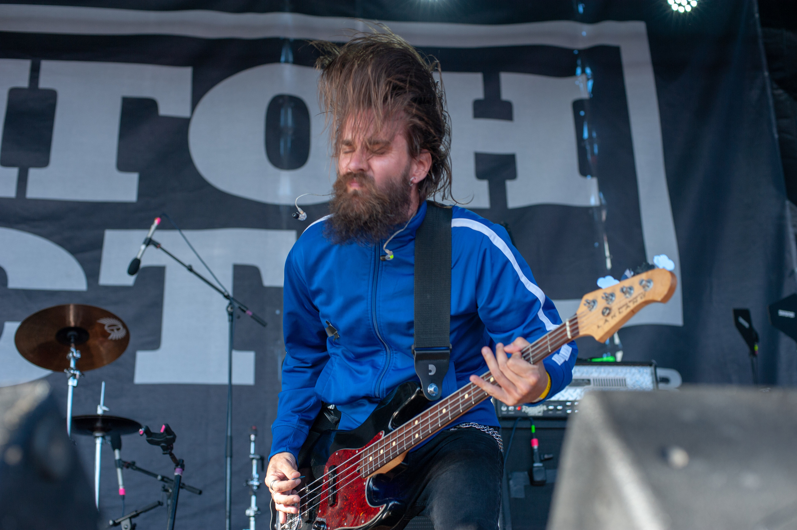 Polygon fest. Фотограф Елизавета Потешкина