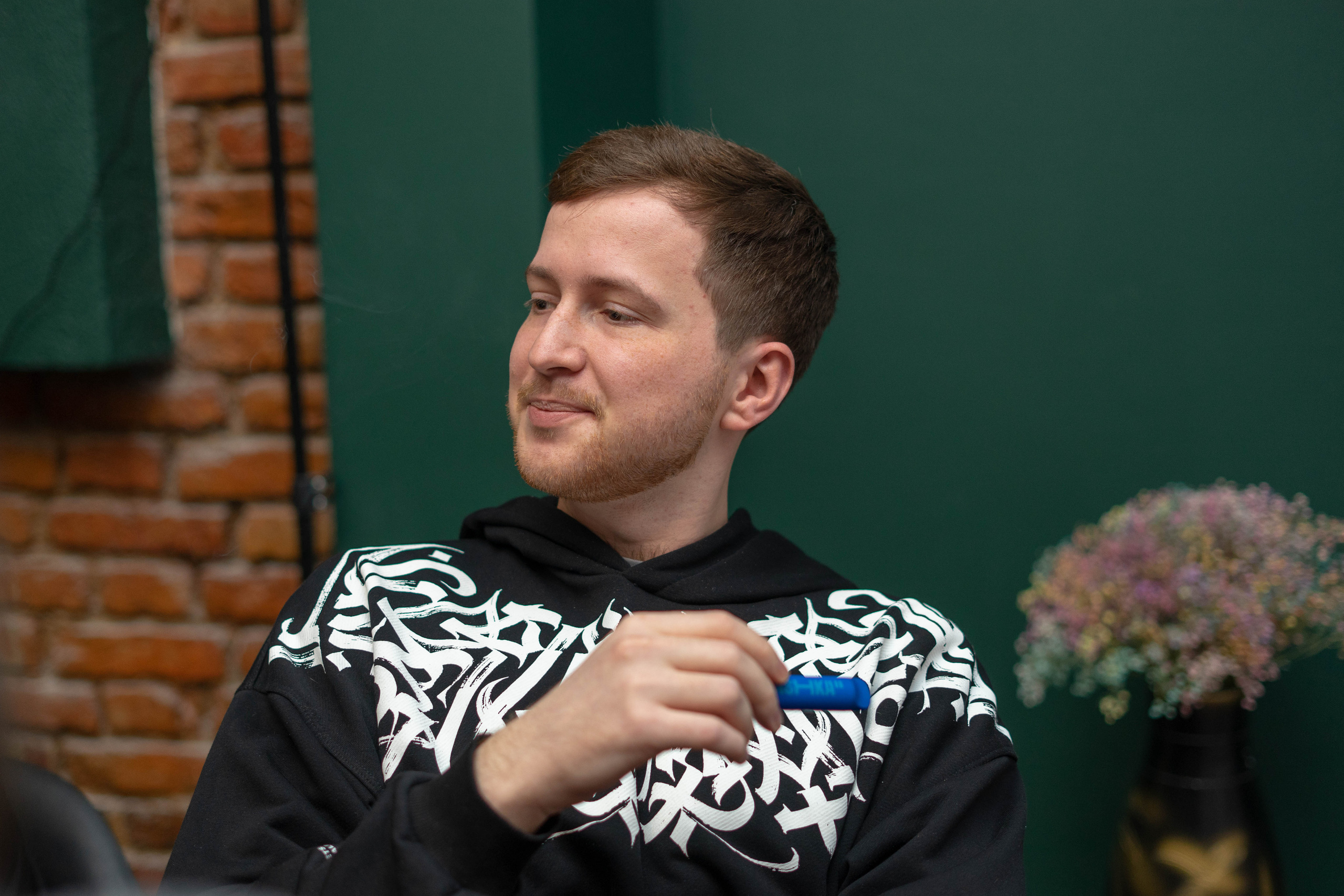 Игра в мафию в клубе polemica. Фотограф Елизавета Потешкина