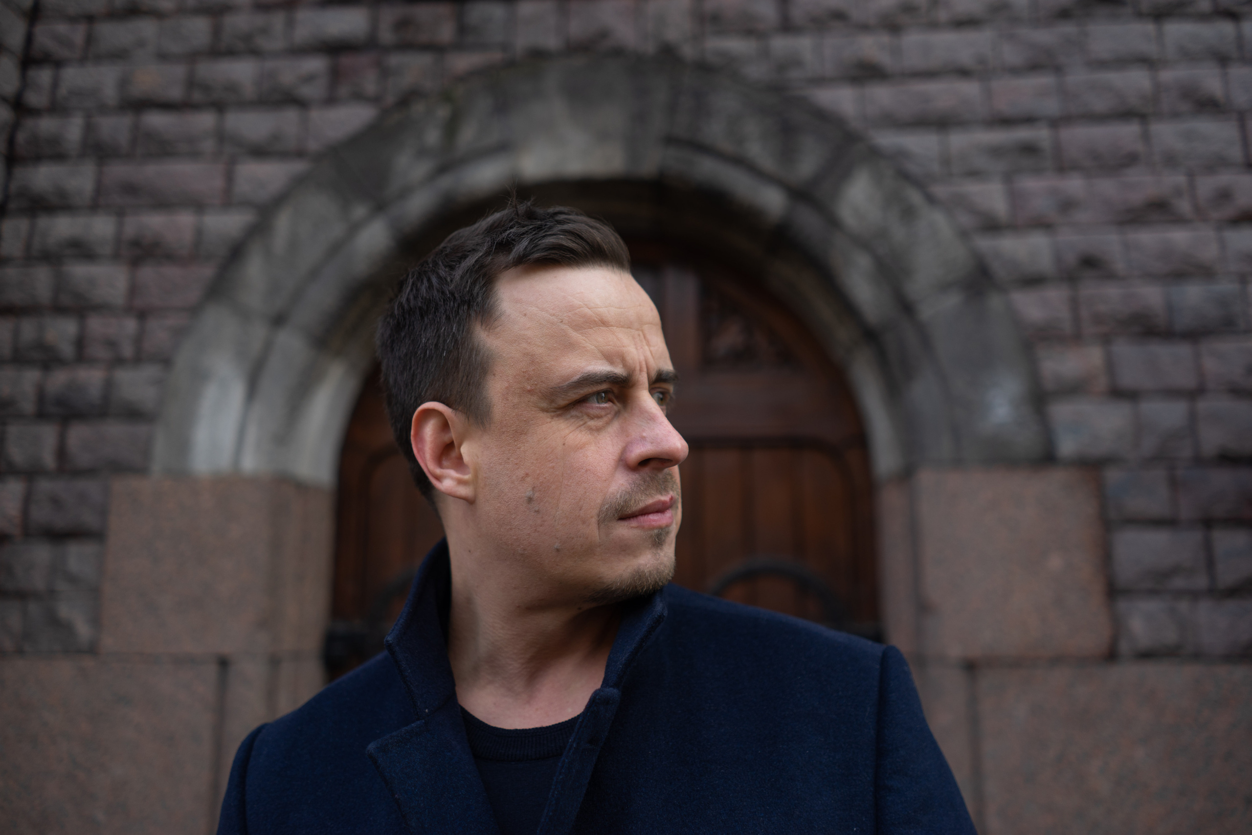 Съёмка с Серёжей. Фотограф Елизавета Потешкина