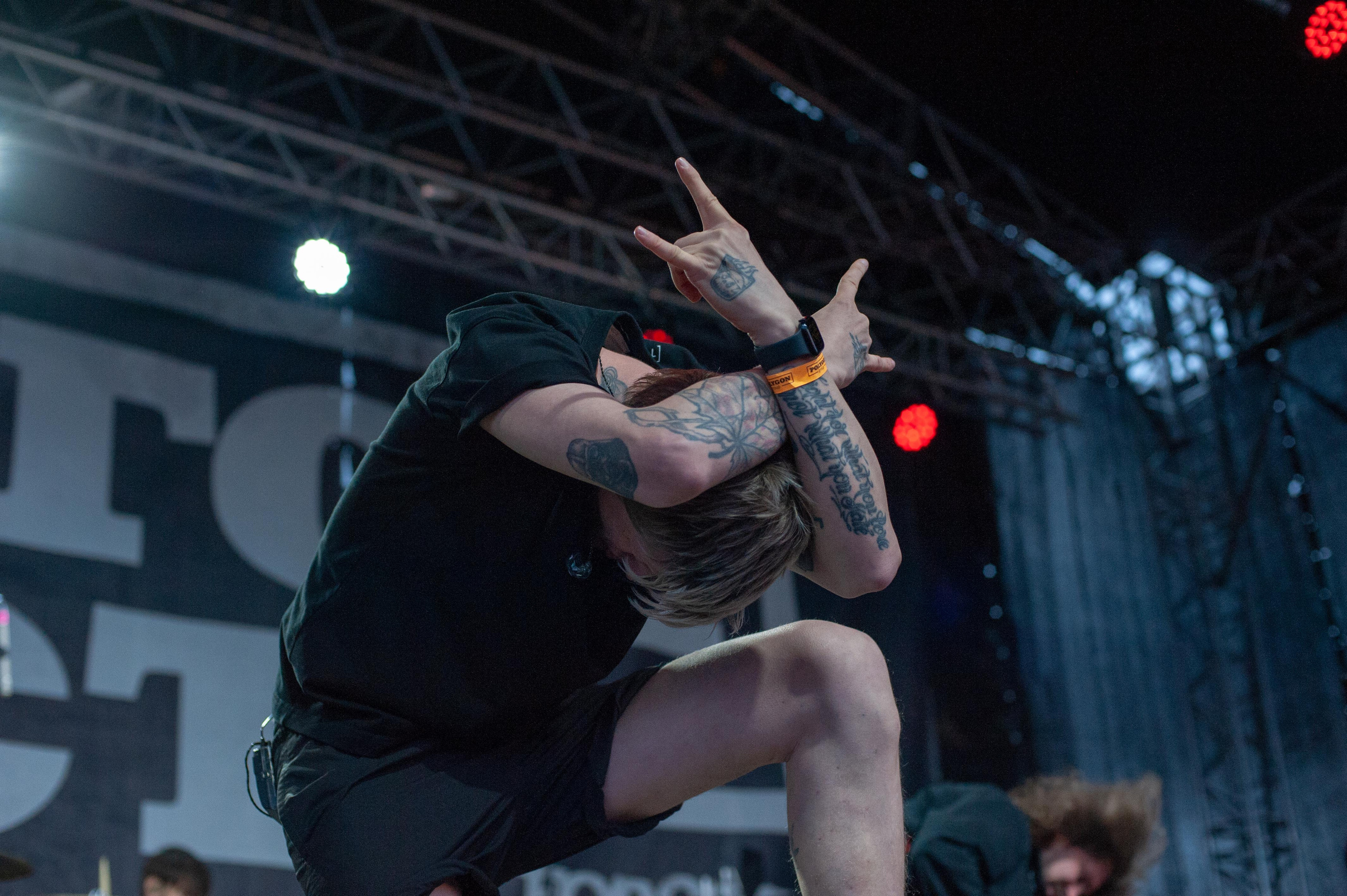 Polygon fest. Фотограф Елизавета Потешкина