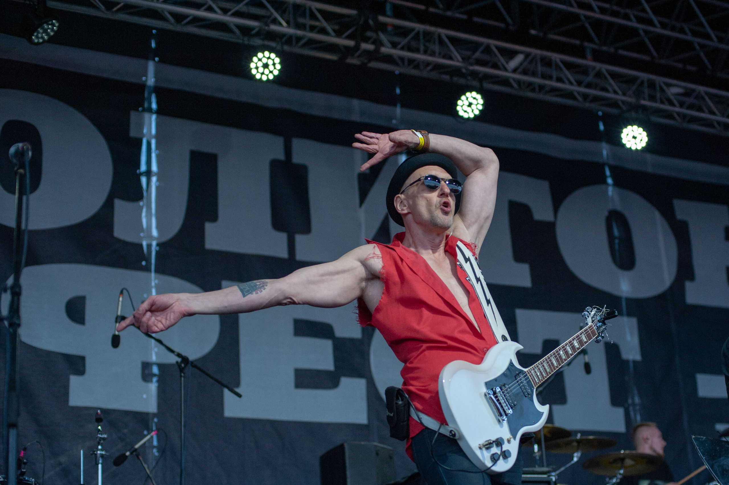 Polygon fest. Фотограф Елизавета Потешкина