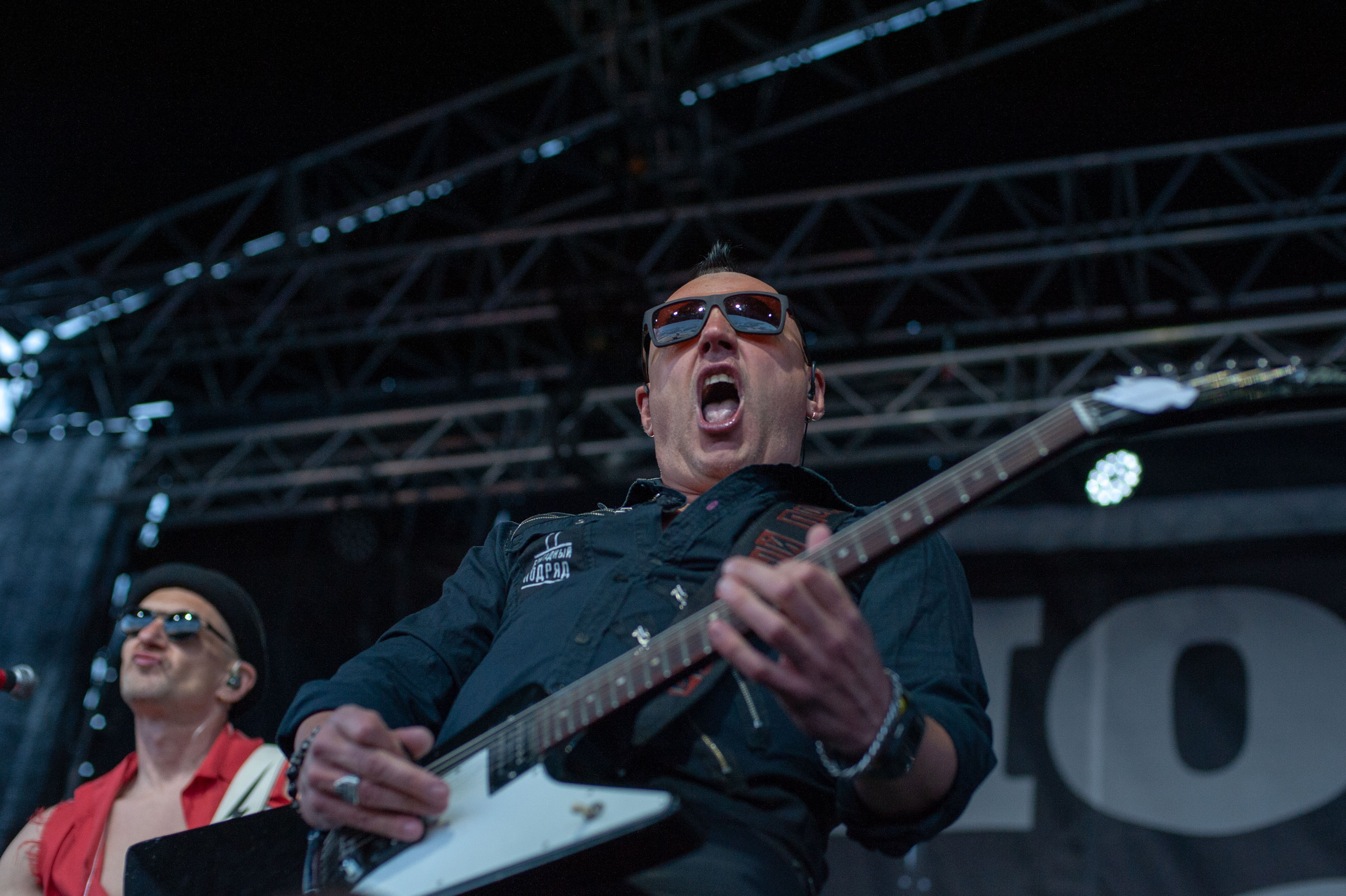 Polygon fest. Фотограф Елизавета Потешкина