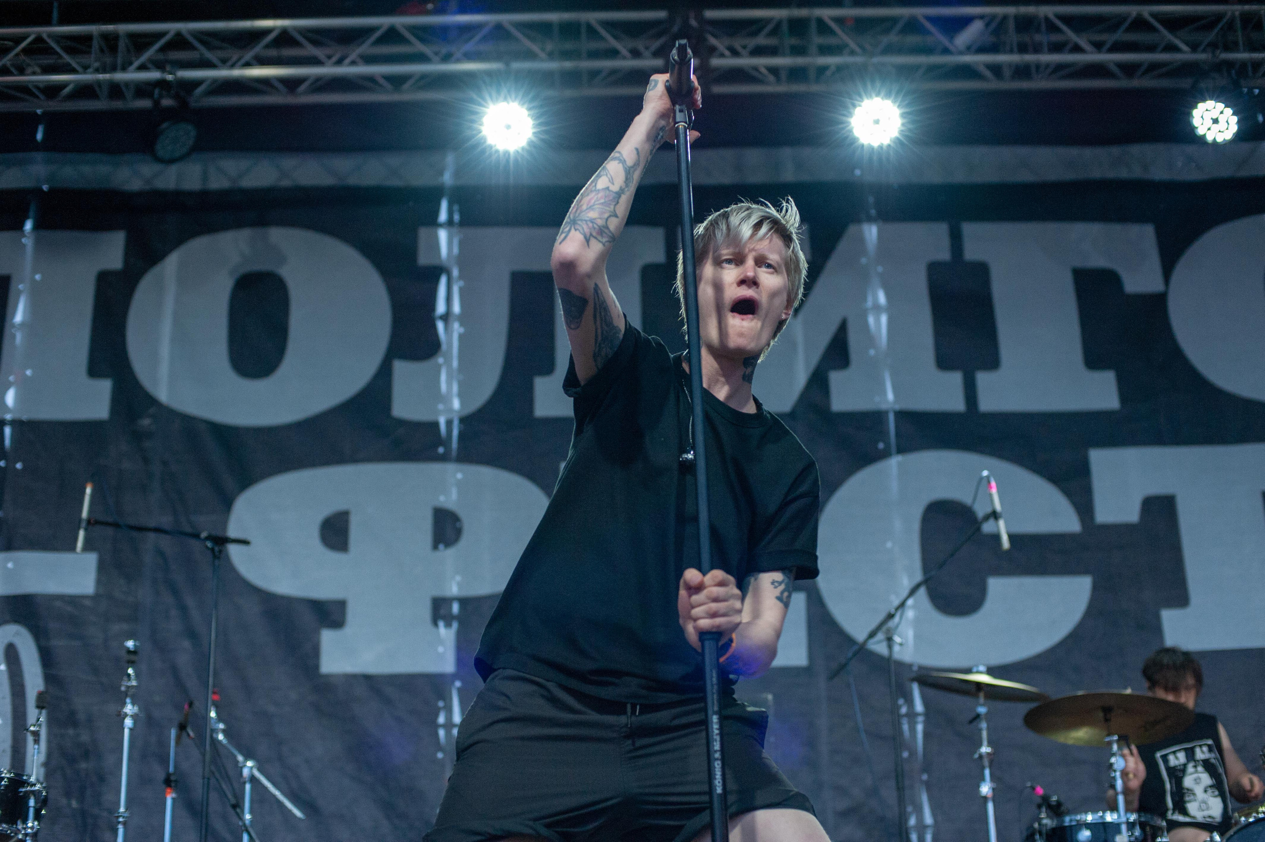 Polygon fest. Фотограф Елизавета Потешкина