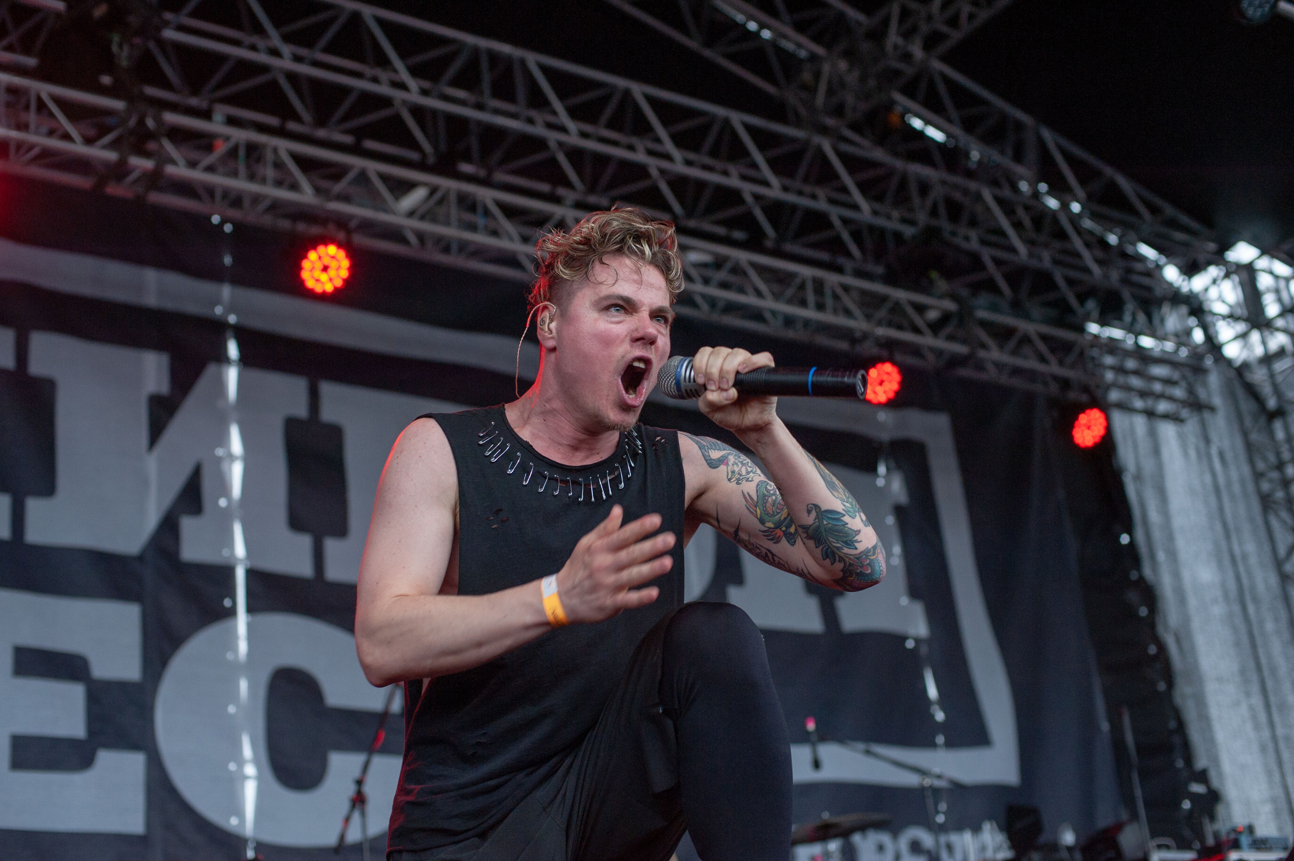 Polygon fest. Фотограф Елизавета Потешкина