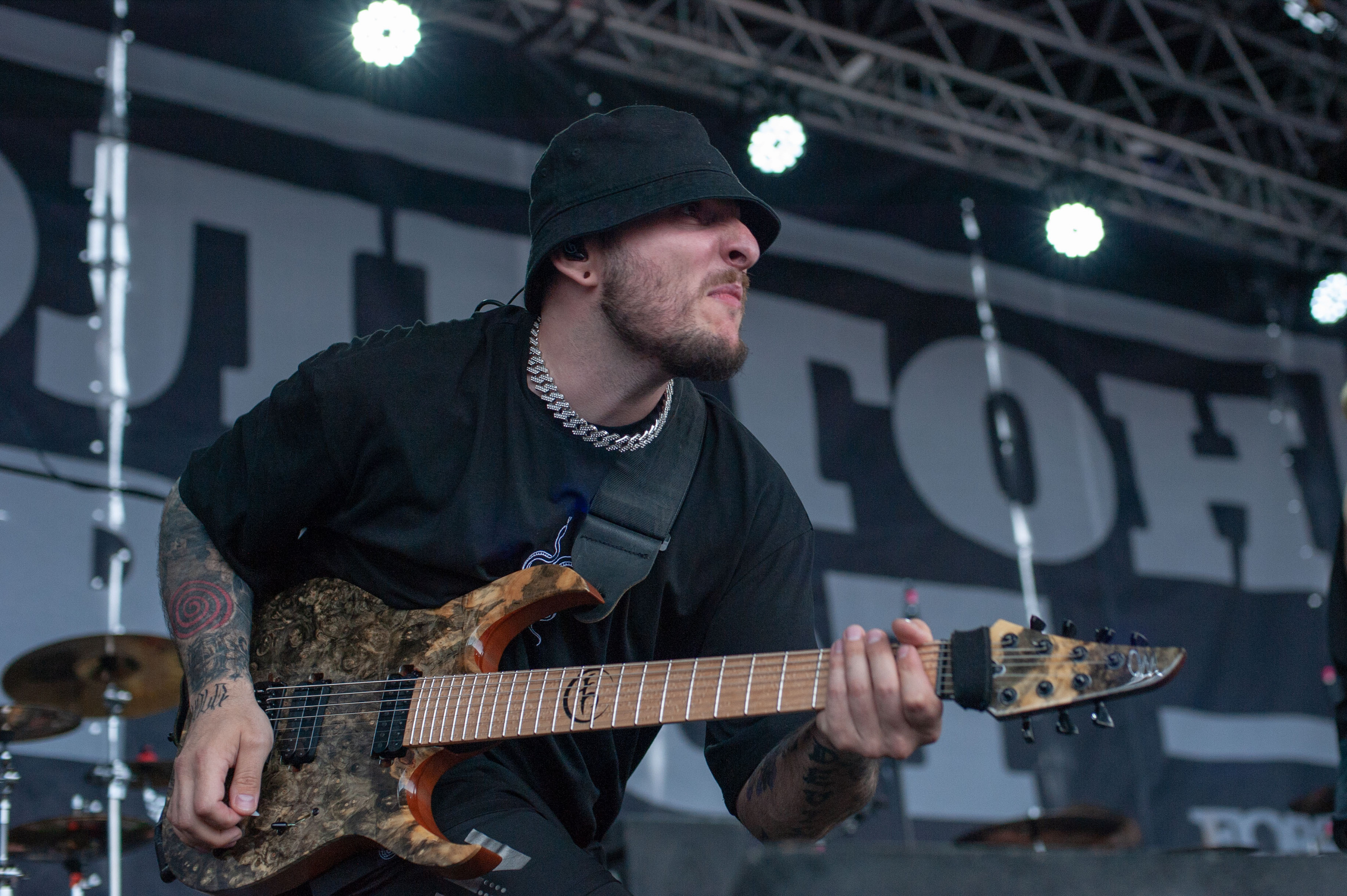 Polygon fest. Фотограф Елизавета Потешкина