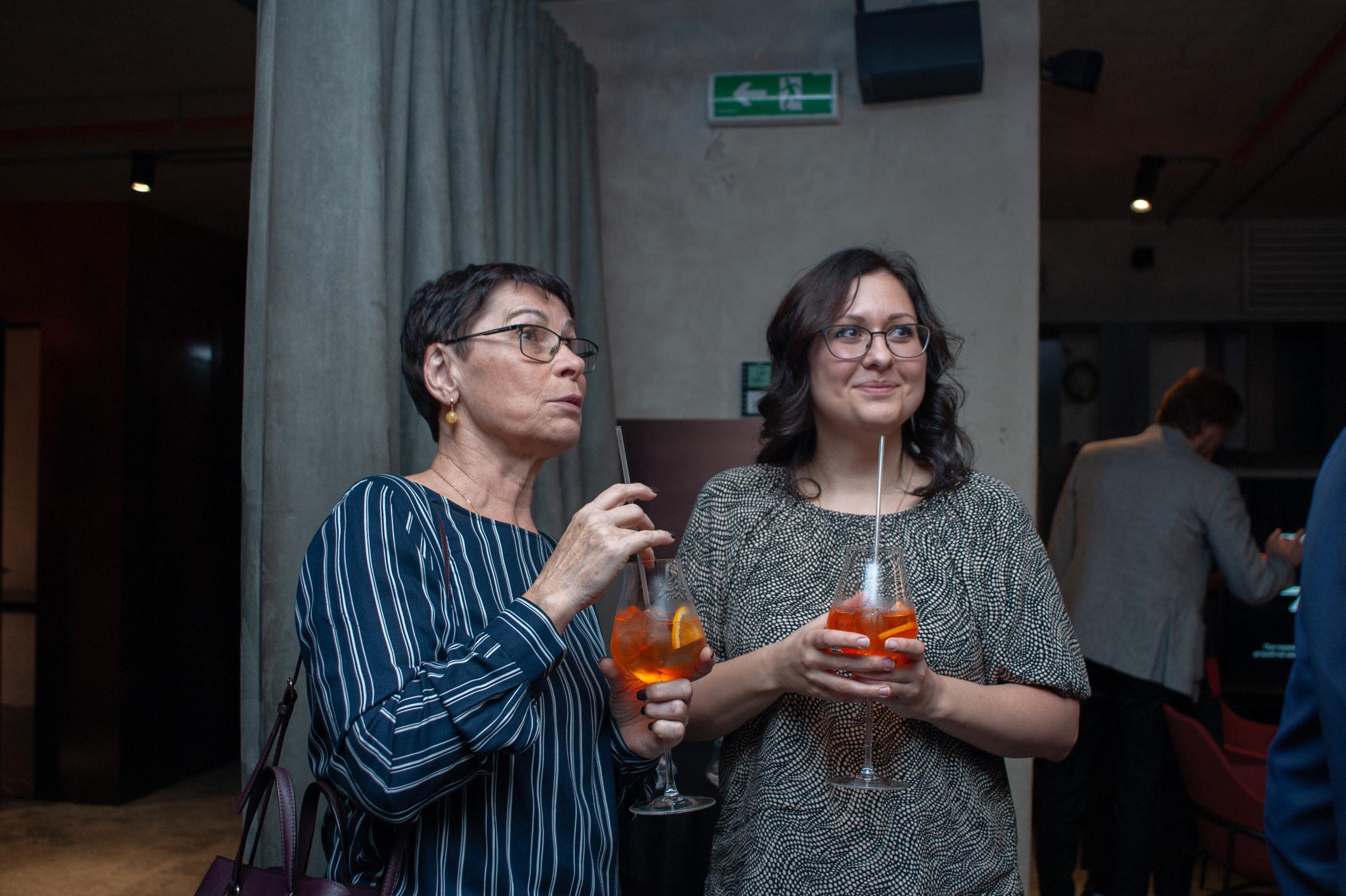 День рождения в ресторане Ognivo. Фотограф Елизавета Потешкина