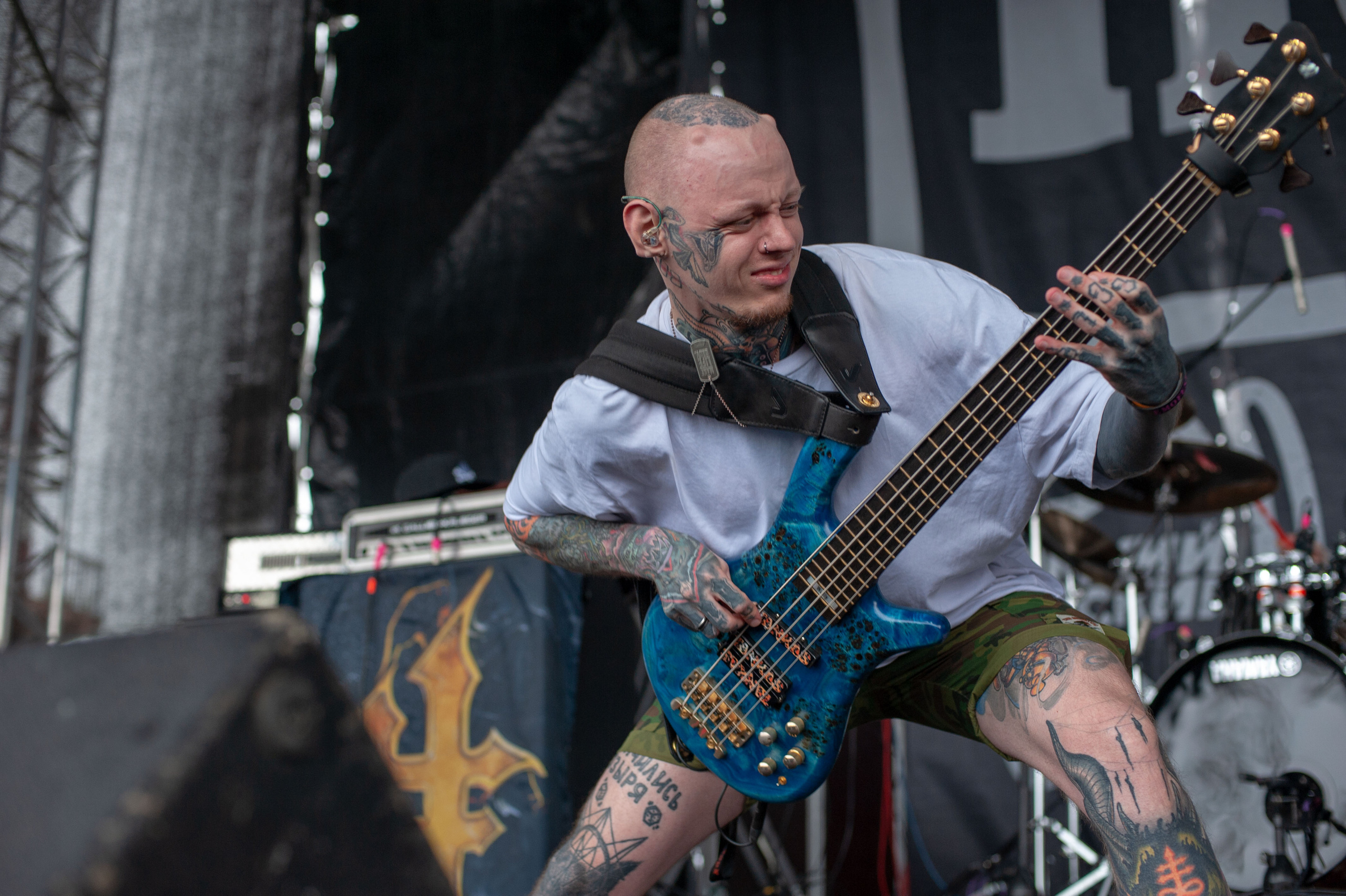 Polygon fest. Фотограф Елизавета Потешкина