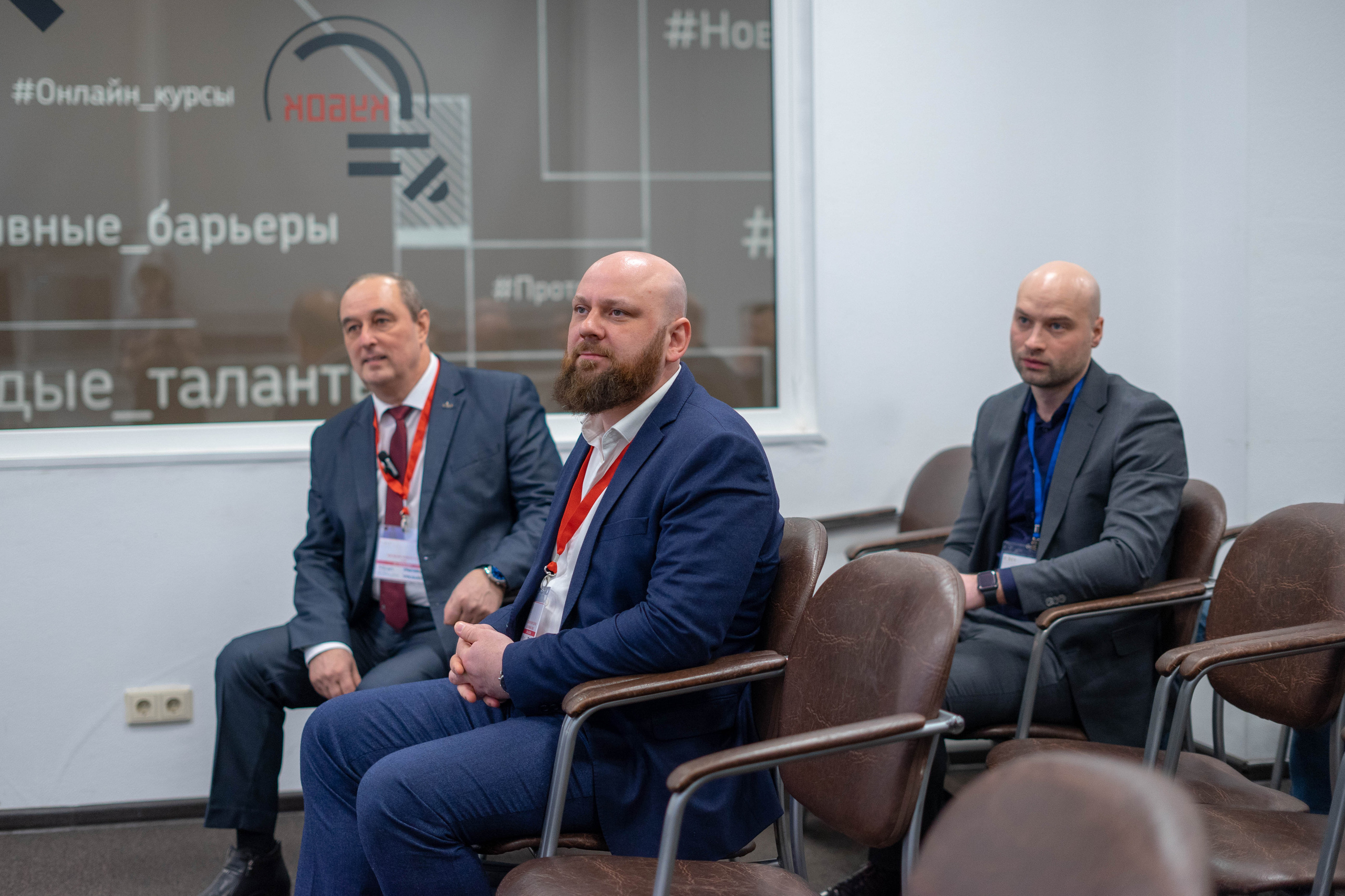 Бизнес-собрание CIO. Фотограф Елизавета Потешкина