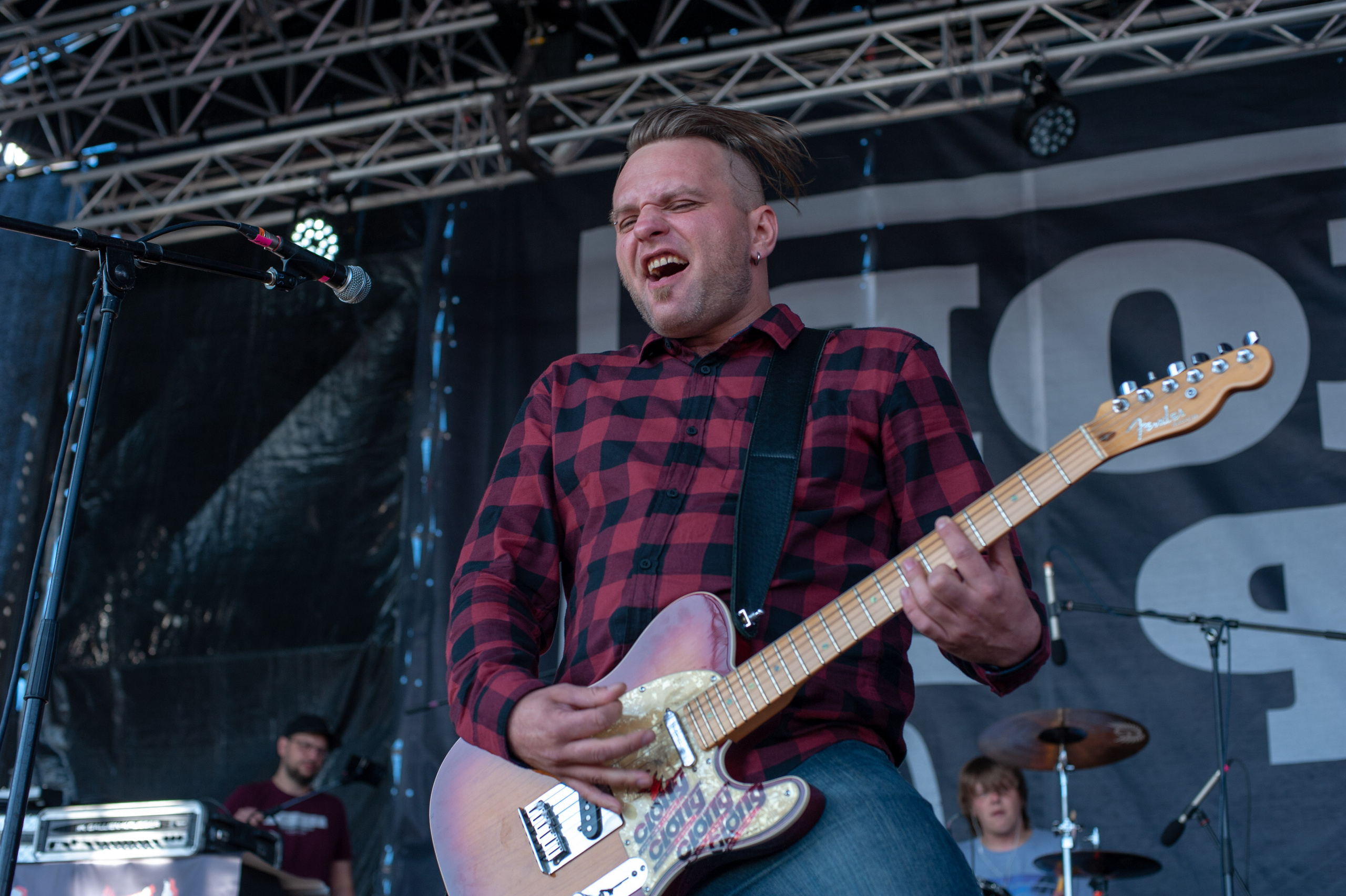 Polygon fest. Фотограф Елизавета Потешкина